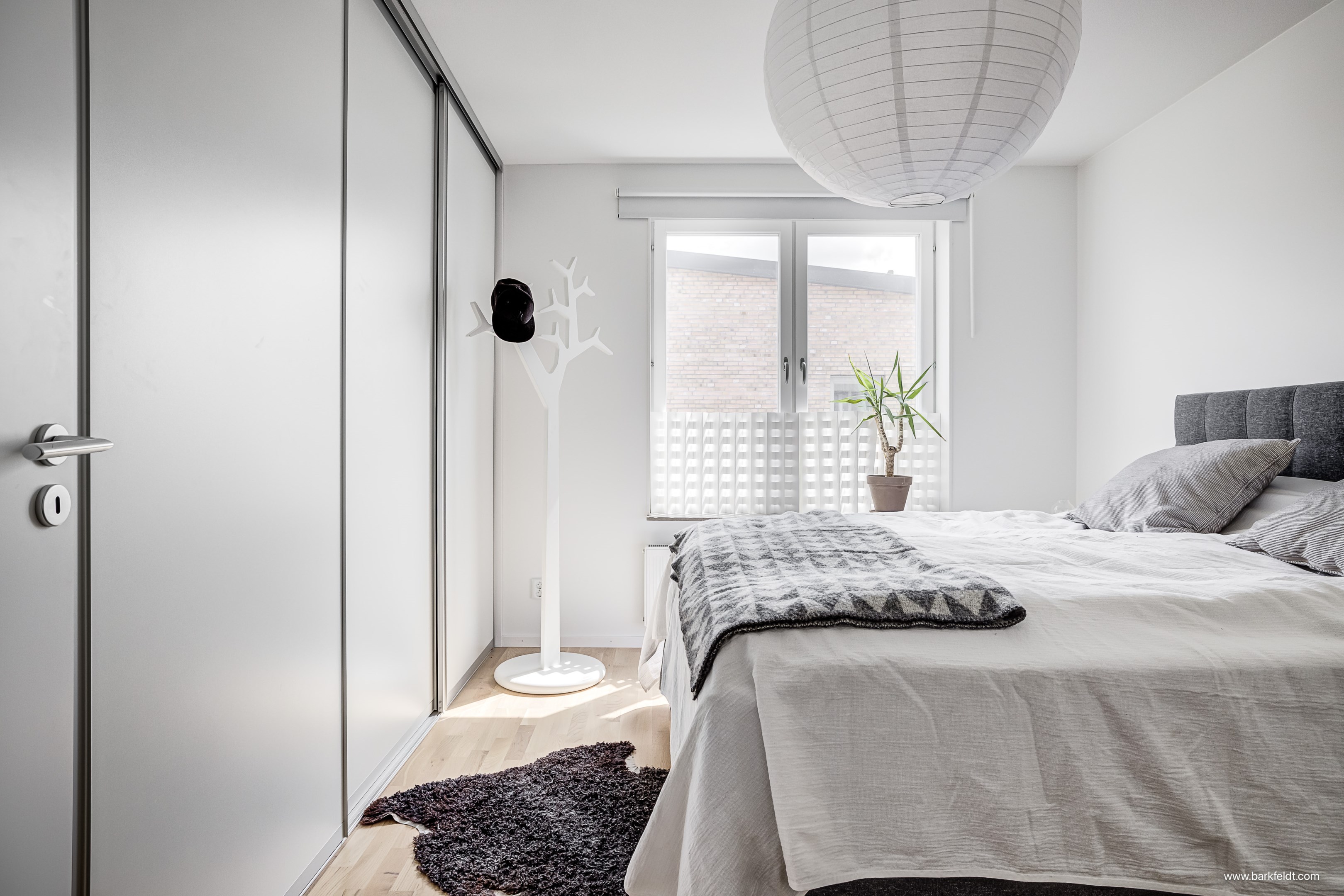 Bostadsbild från Gösta Wahlströms väg 2A, Kommande i Rickomberga, Uppsala