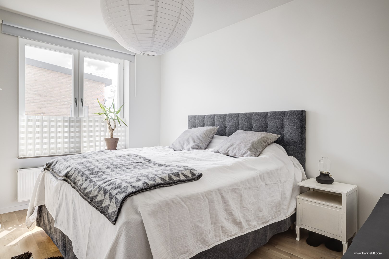 Bostadsbild från Gösta Wahlströms väg 2A, Kommande i Rickomberga, Uppsala