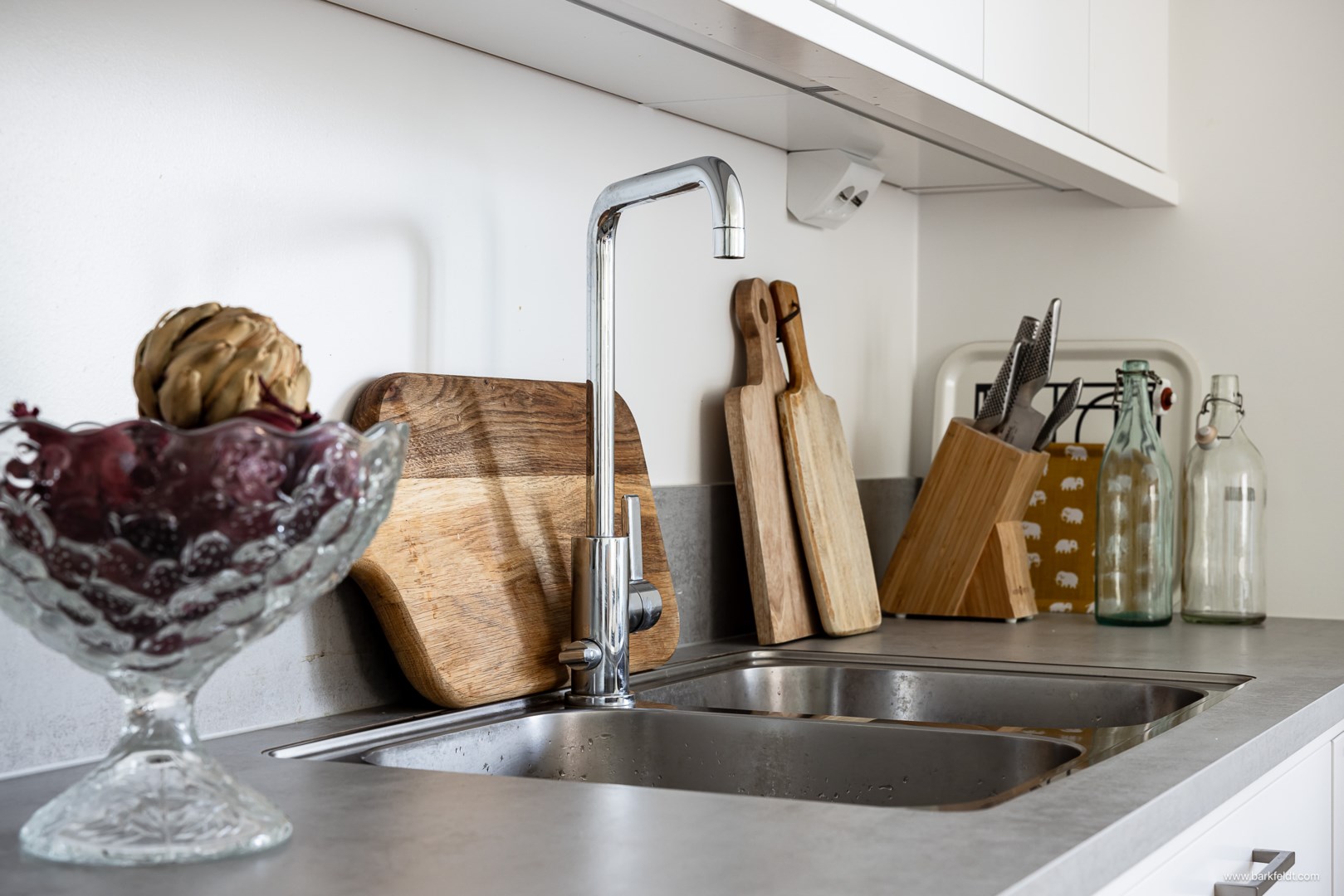 Bostadsbild från Gösta Wahlströms väg 2A, Kommande i Rickomberga, Uppsala