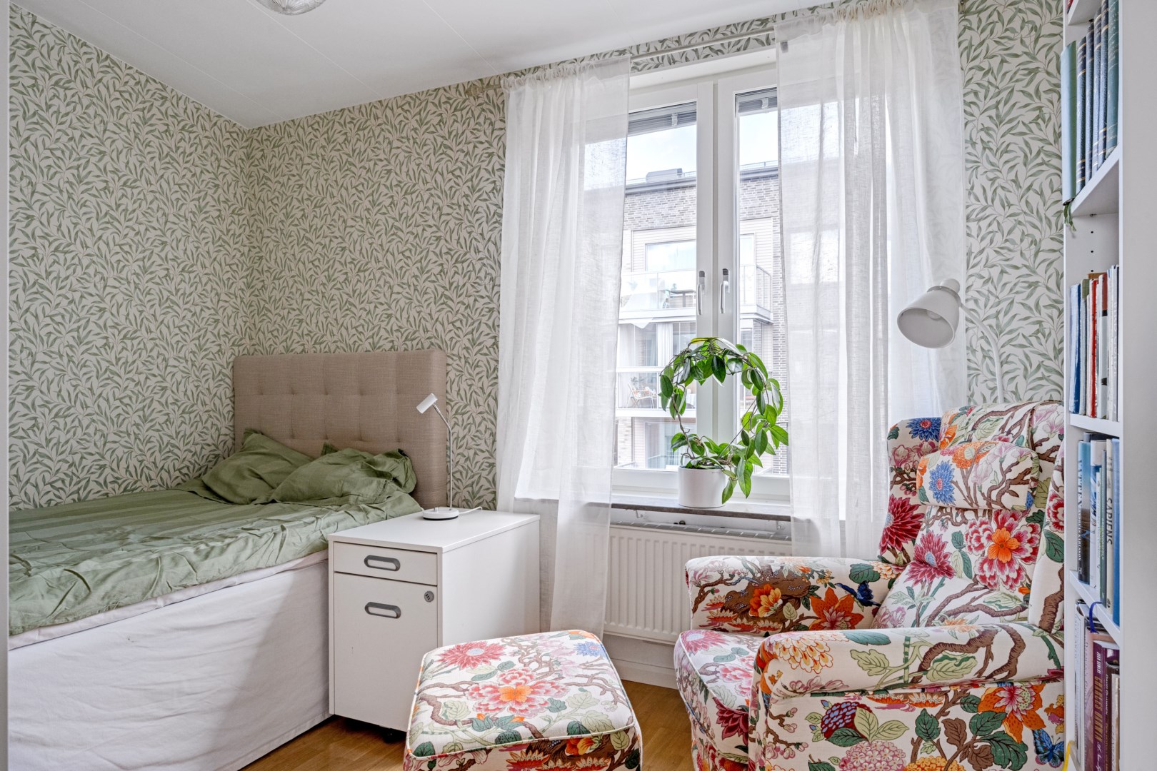 Bostadsbild från Gösta Wahlströms väg 12, Såld i Rickomberga, Uppsala