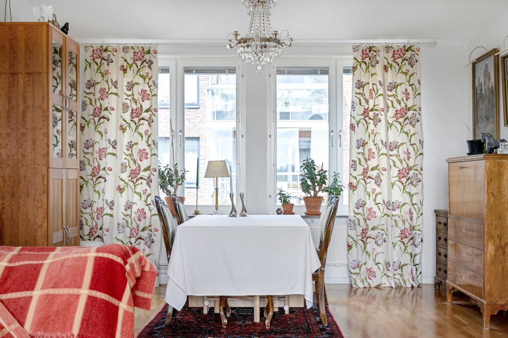 Bostadsbild från Gösta Wahlströms väg 12, Såld i Rickomberga, Uppsala