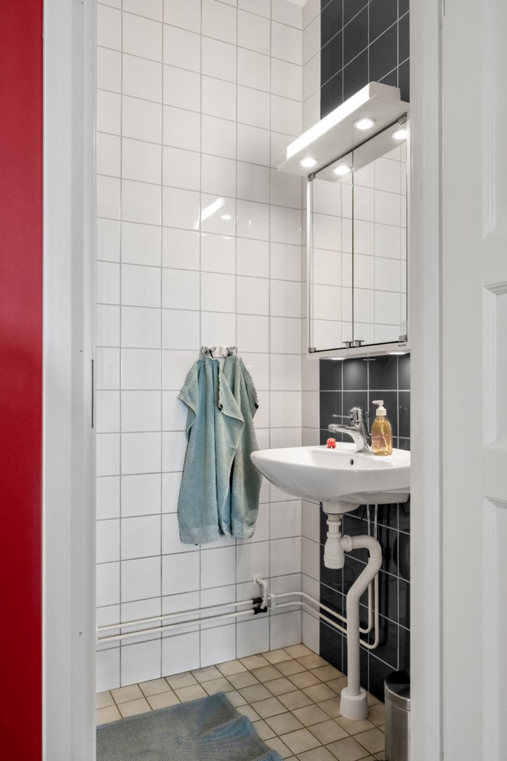 Bostadsbild från Gösta Wahlströms väg 12, Såld i Rickomberga, Uppsala