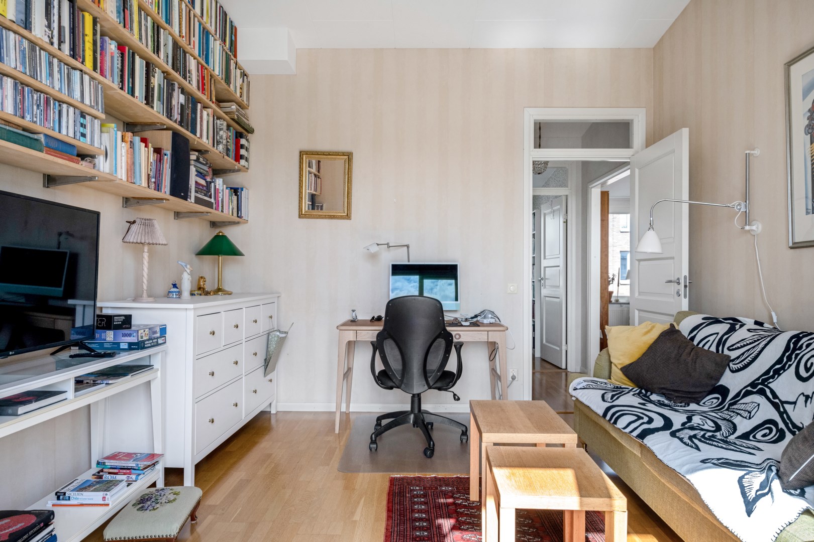 Bostadsbild från Gösta Wahlströms väg 12, Såld i Rickomberga, Uppsala