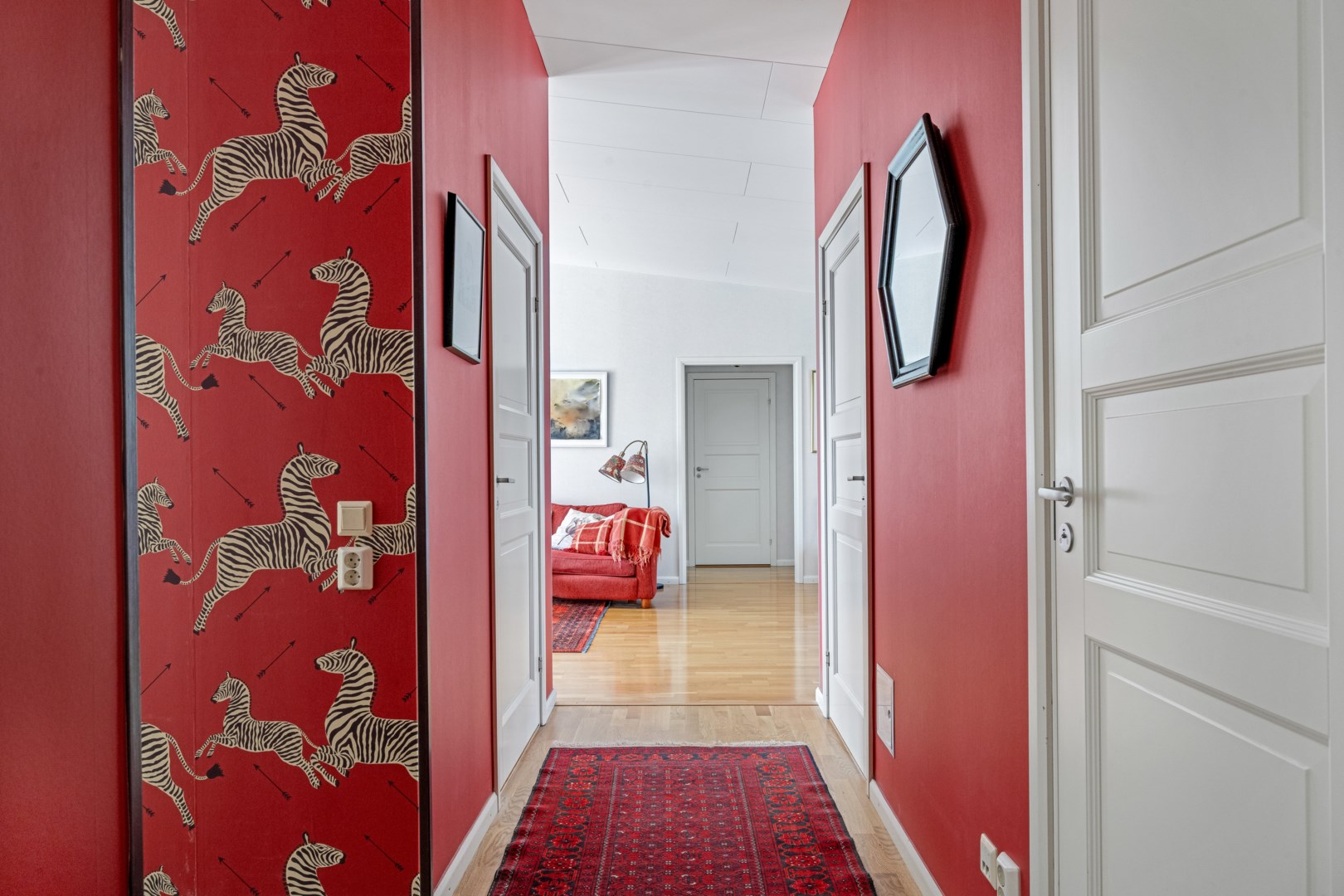 Bostadsbild från Gösta Wahlströms väg 12, Såld i Rickomberga, Uppsala