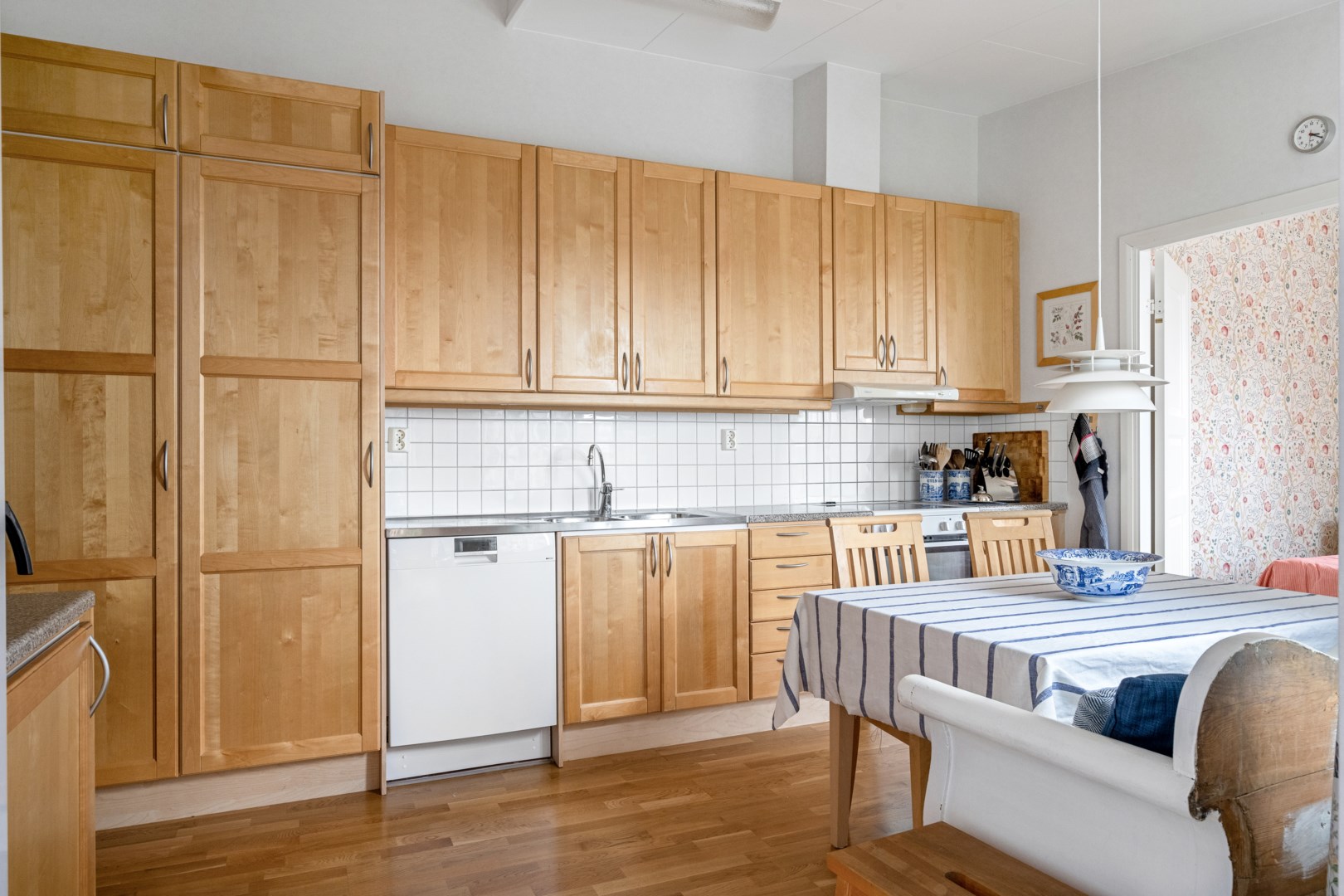 Bostadsbild från Gösta Wahlströms väg 12, Såld i Rickomberga, Uppsala