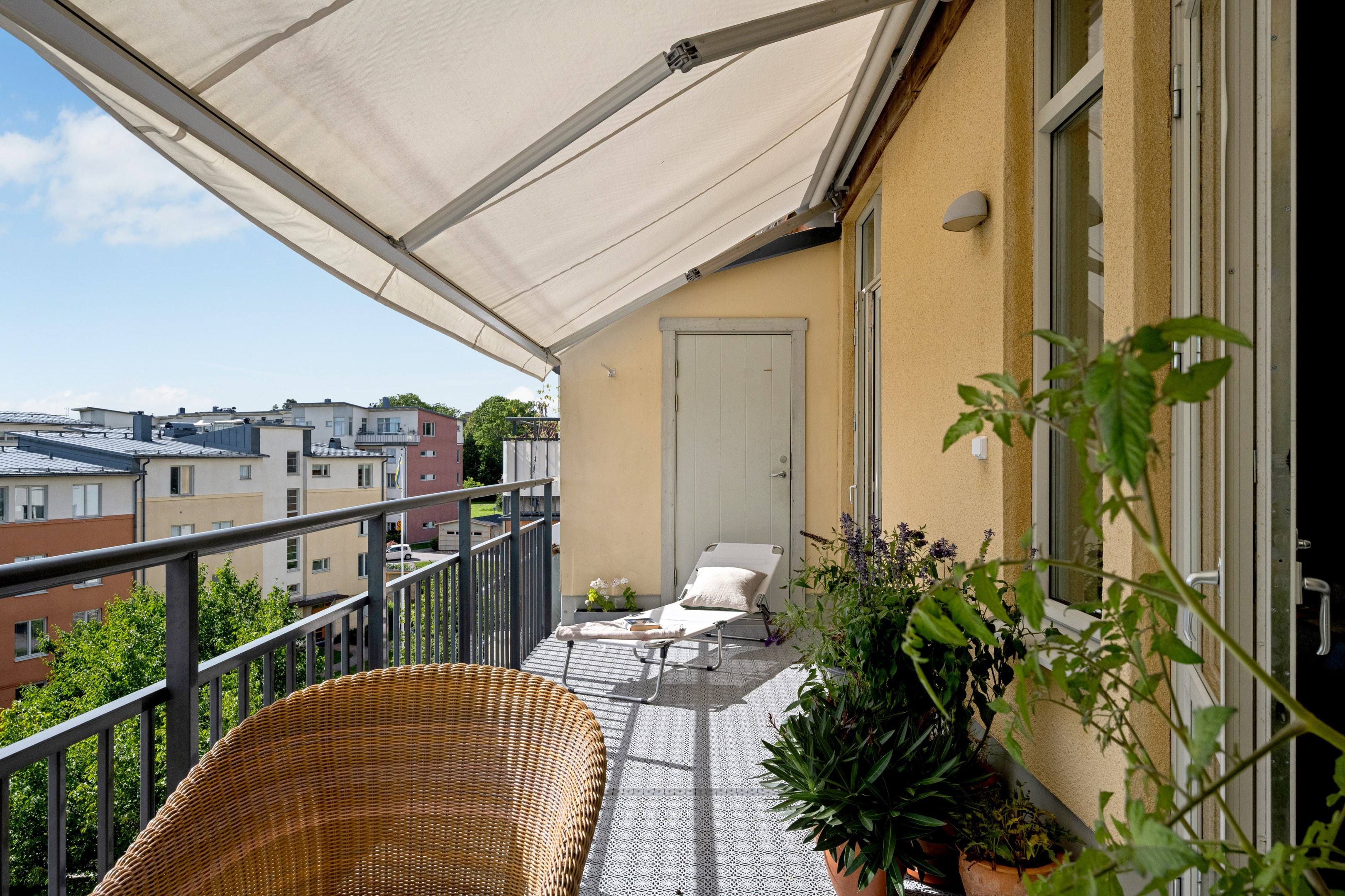 Bostadsbild från Gösta Wahlströms väg 12, Såld i Rickomberga, Uppsala