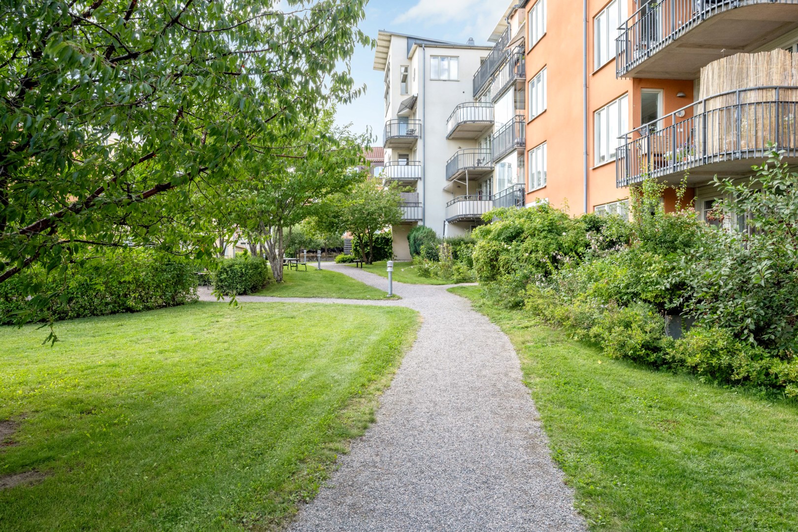 Bostadsbild från Gösta Wahlströms väg 12, Såld i Rickomberga, Uppsala