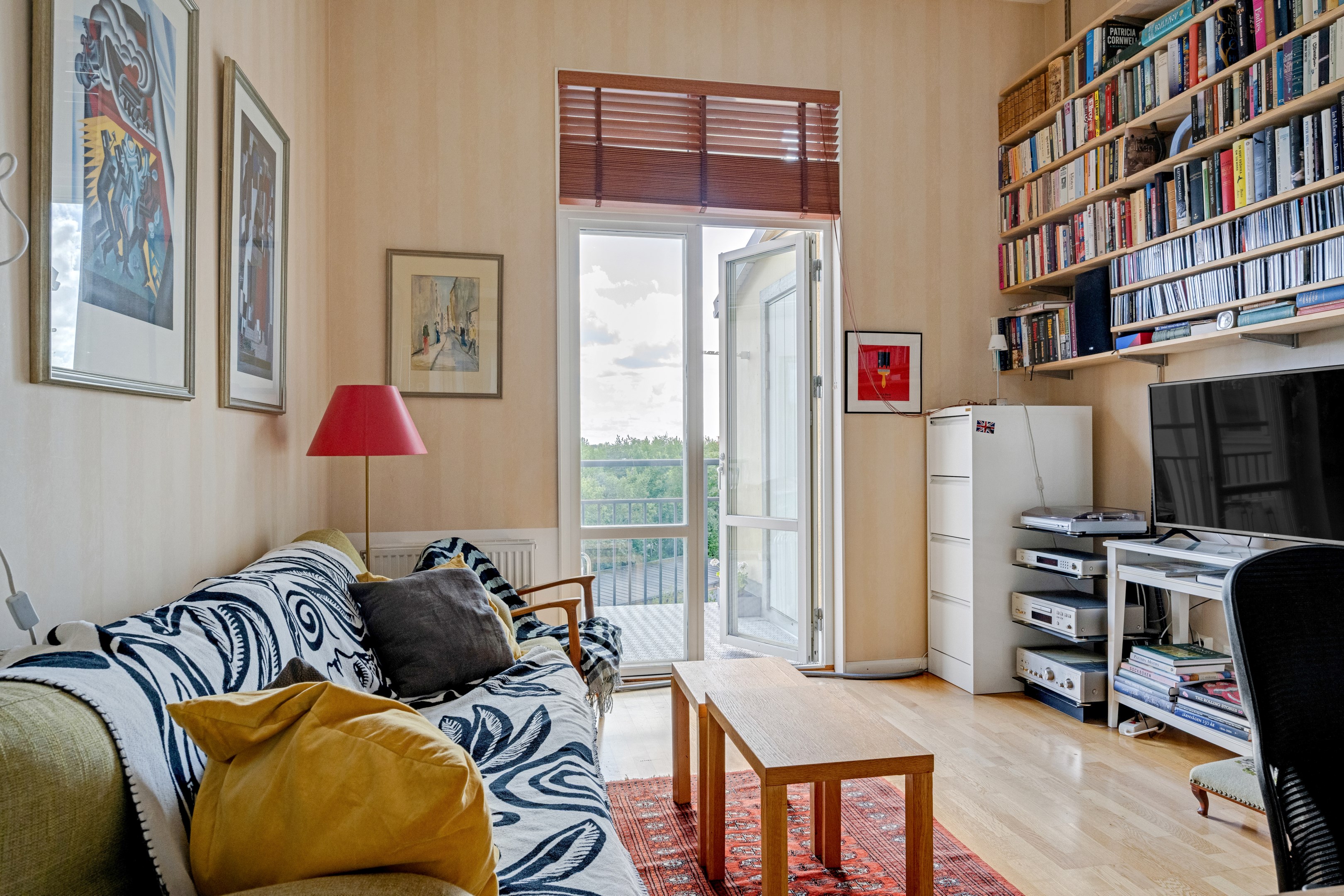 Bostadsbild från Gösta Wahlströms väg 12, Såld i Rickomberga, Uppsala