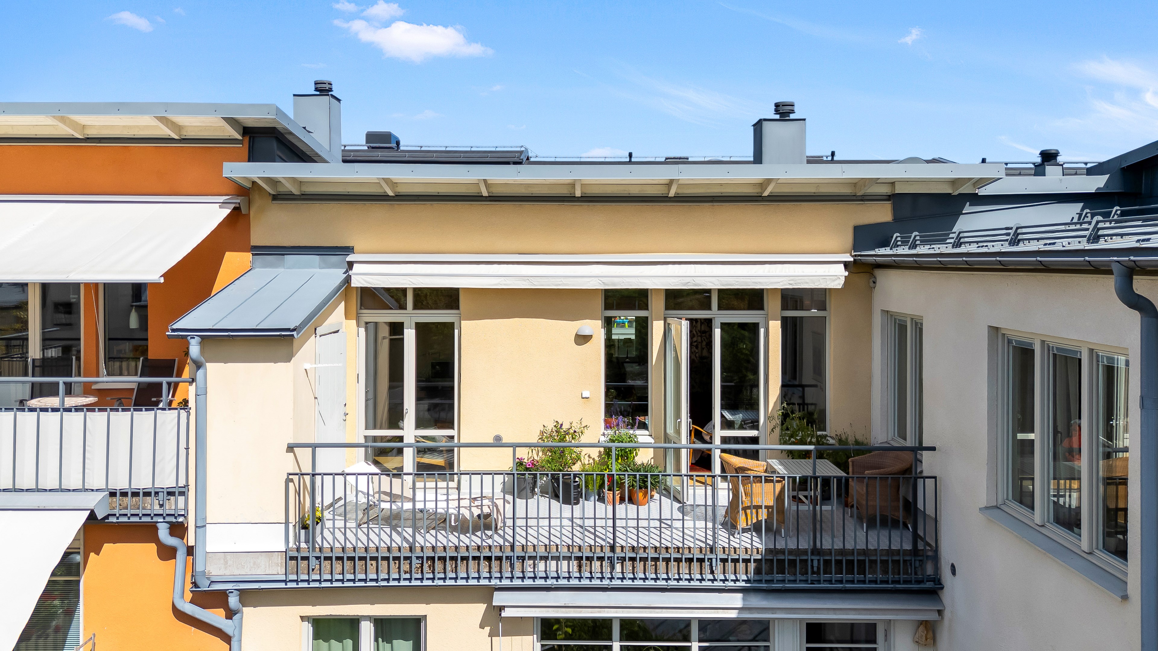 Bostadsbild från Gösta Wahlströms väg 12, Såld i Rickomberga, Uppsala