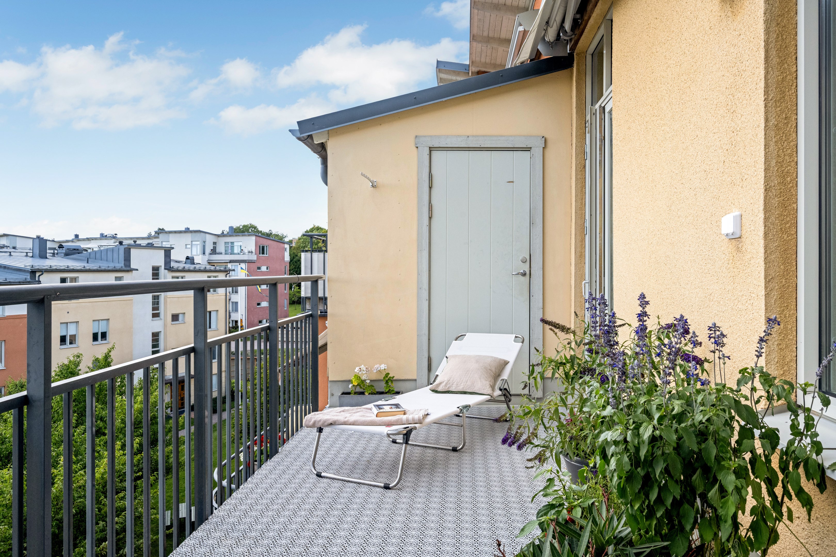 Bostadsbild från Gösta Wahlströms väg 12, Såld i Rickomberga, Uppsala