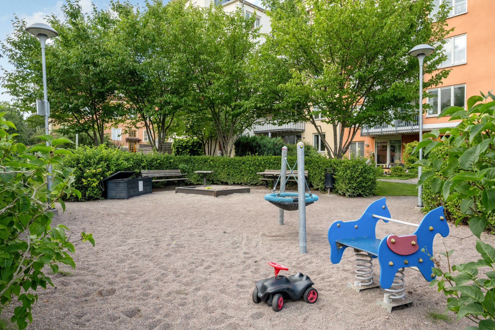 Bostadsbild från Gösta Wahlströms väg 12, Såld i Rickomberga, Uppsala