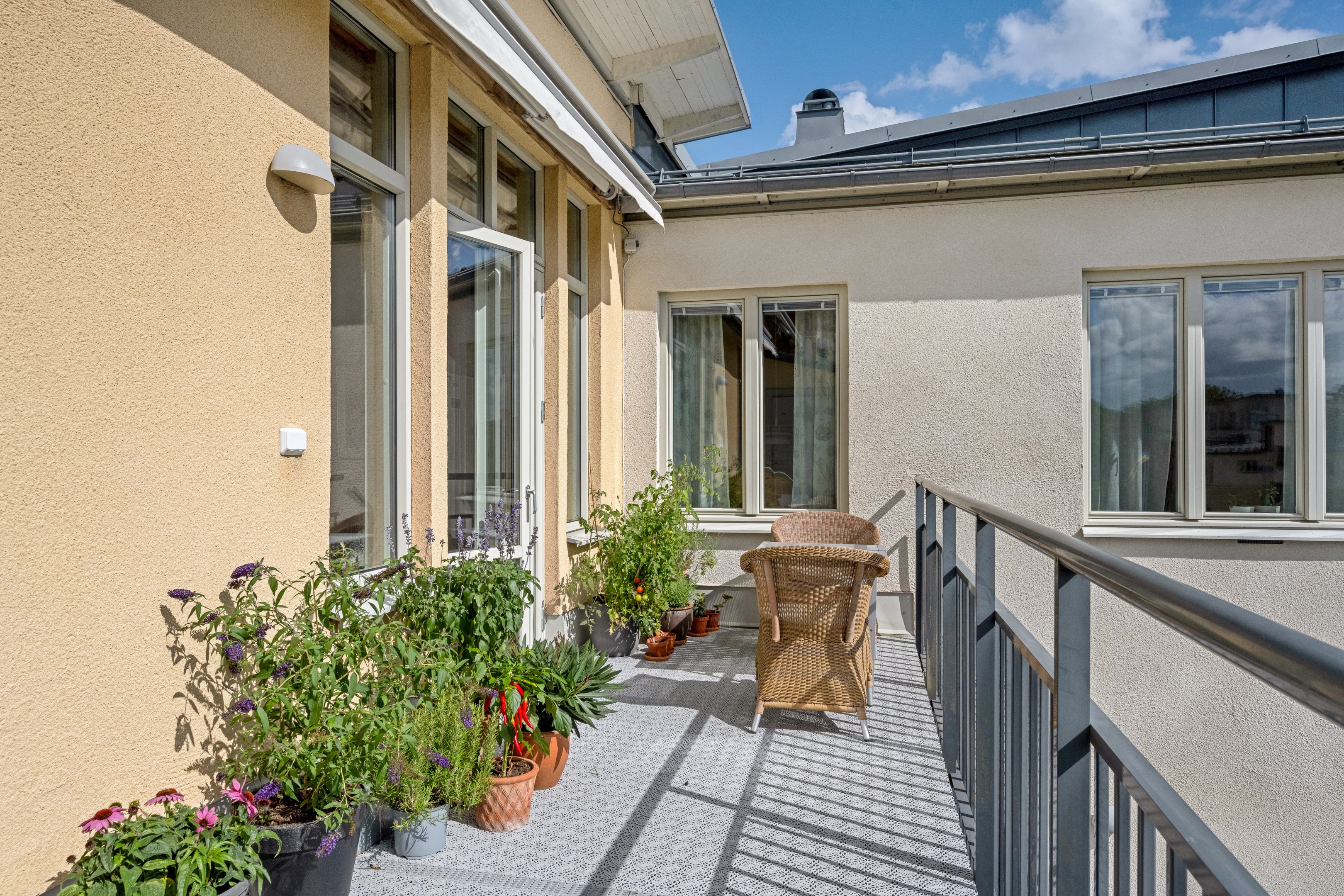 Bostadsbild från Gösta Wahlströms väg 12, Såld i Rickomberga, Uppsala