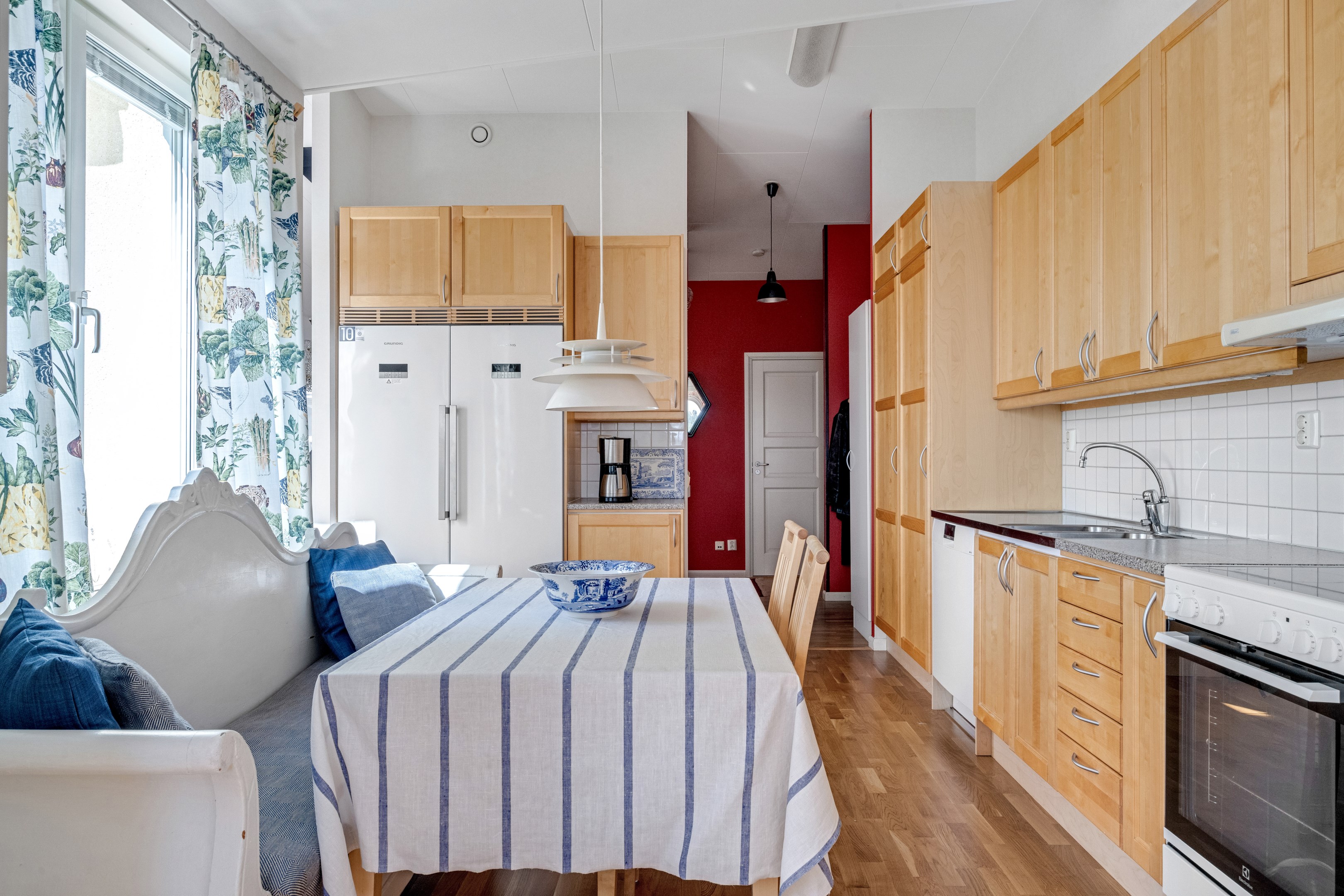 Bostadsbild från Gösta Wahlströms väg 12, Såld i Rickomberga, Uppsala