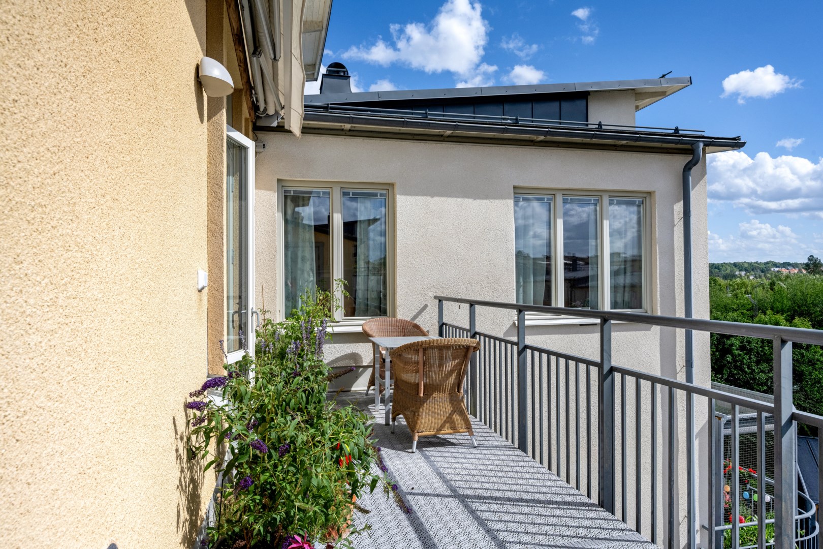 Bostadsbild från Gösta Wahlströms väg 12, Såld i Rickomberga, Uppsala