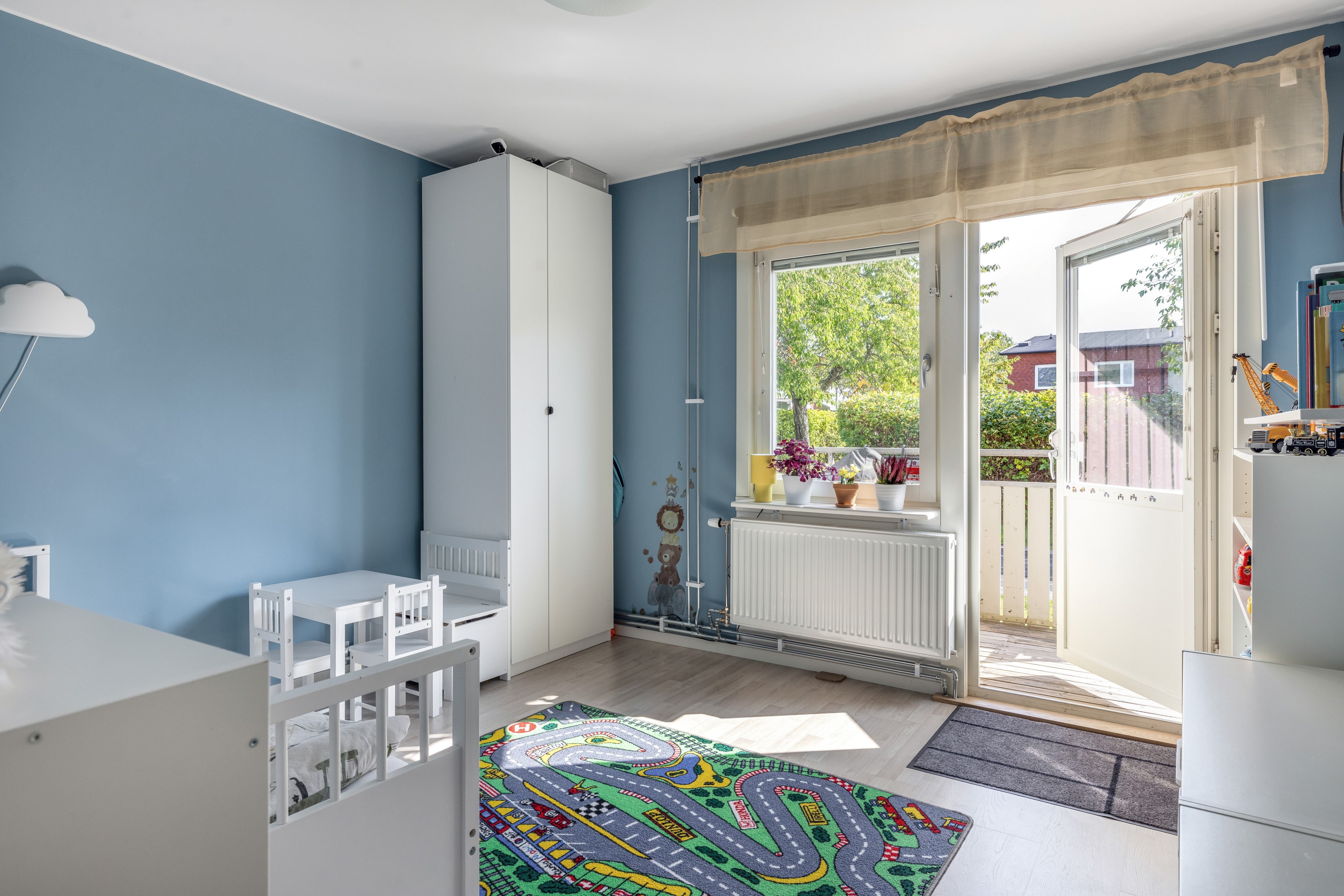 Bostadsbild från Körvelgatan 23C, Snart till salu i Årsta, Uppsala