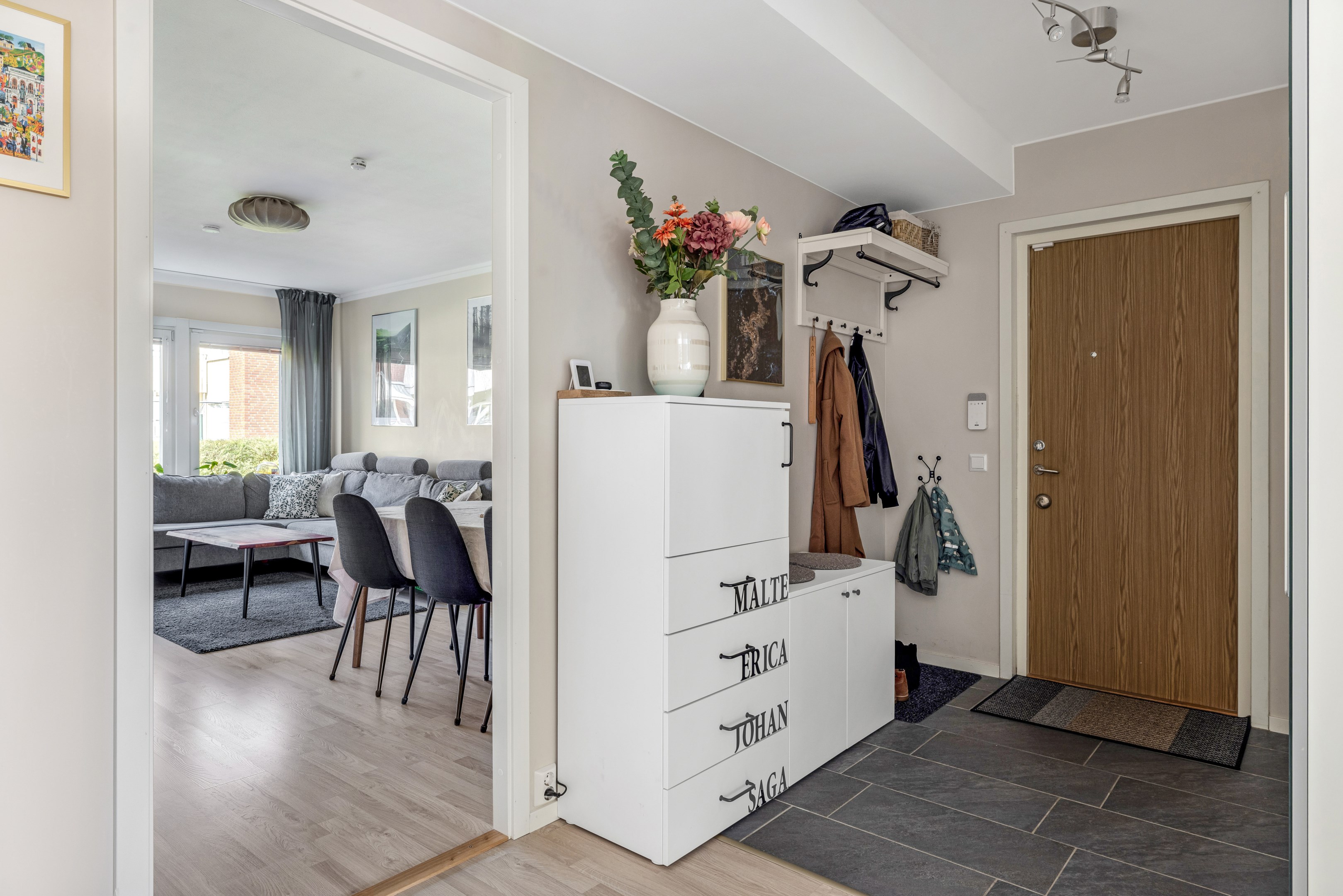 Bostadsbild från Körvelgatan 23C, Snart till salu i Årsta, Uppsala