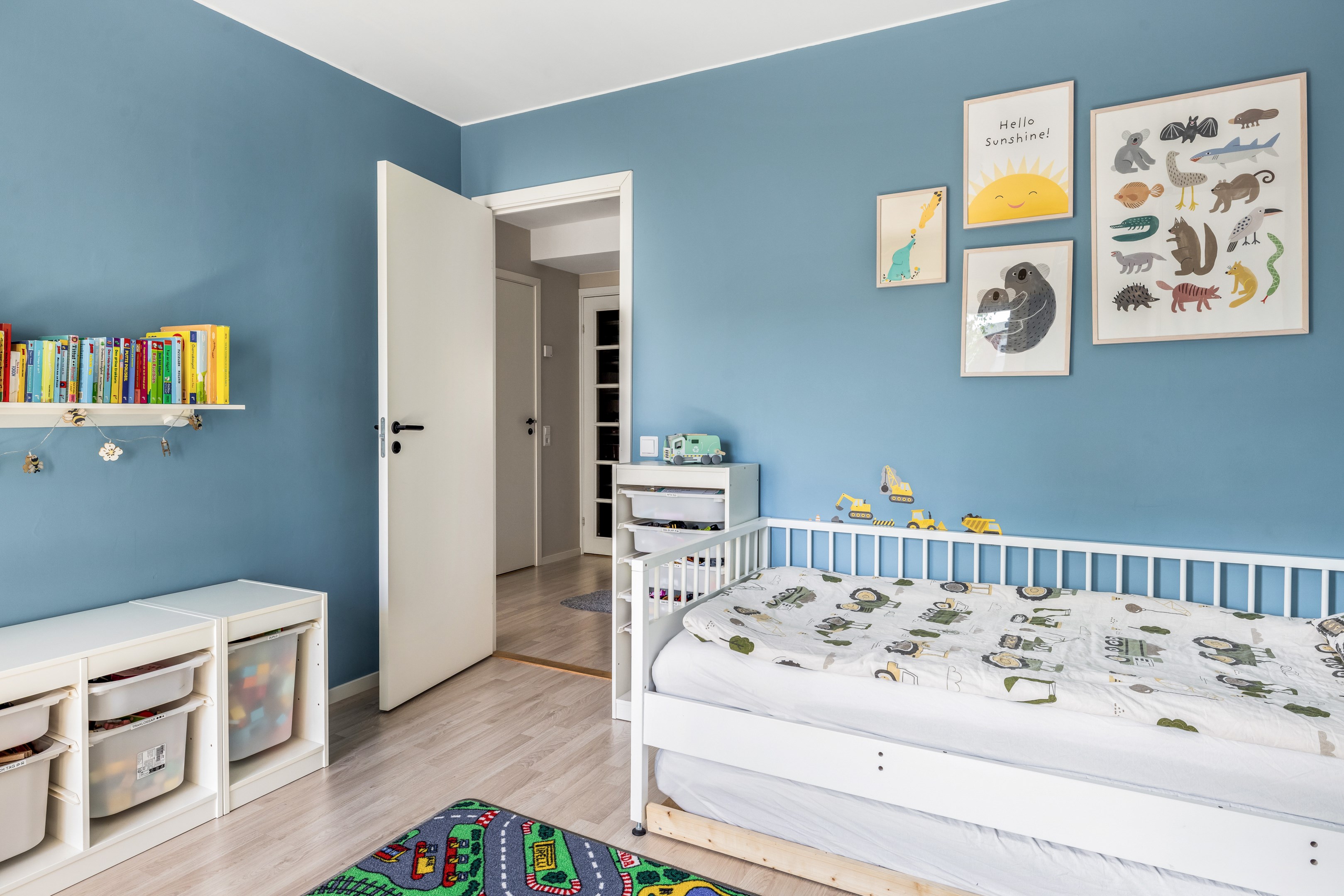 Bostadsbild från Körvelgatan 23C, Snart till salu i Årsta, Uppsala