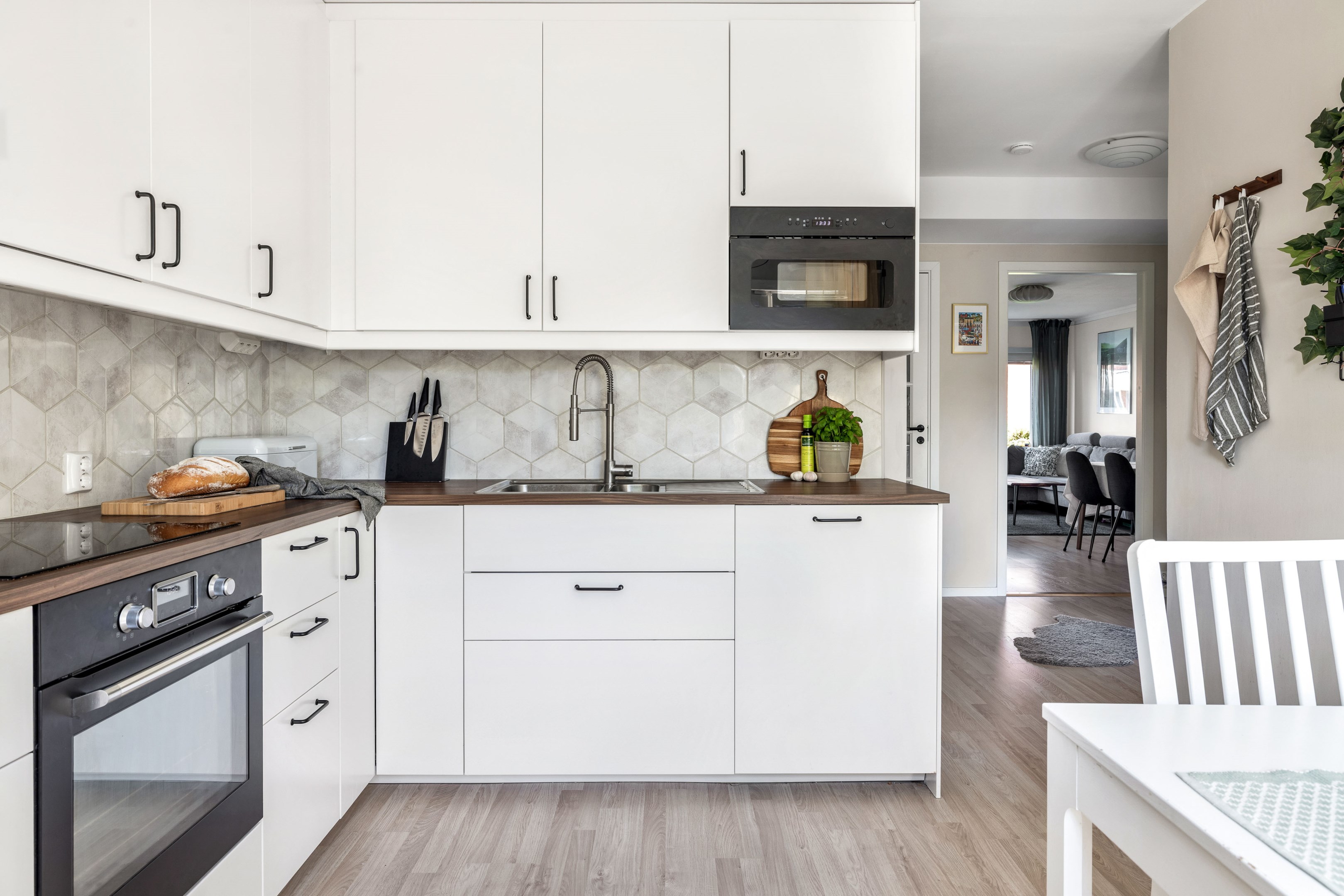 Bostadsbild från Körvelgatan 23C, Snart till salu i Årsta, Uppsala