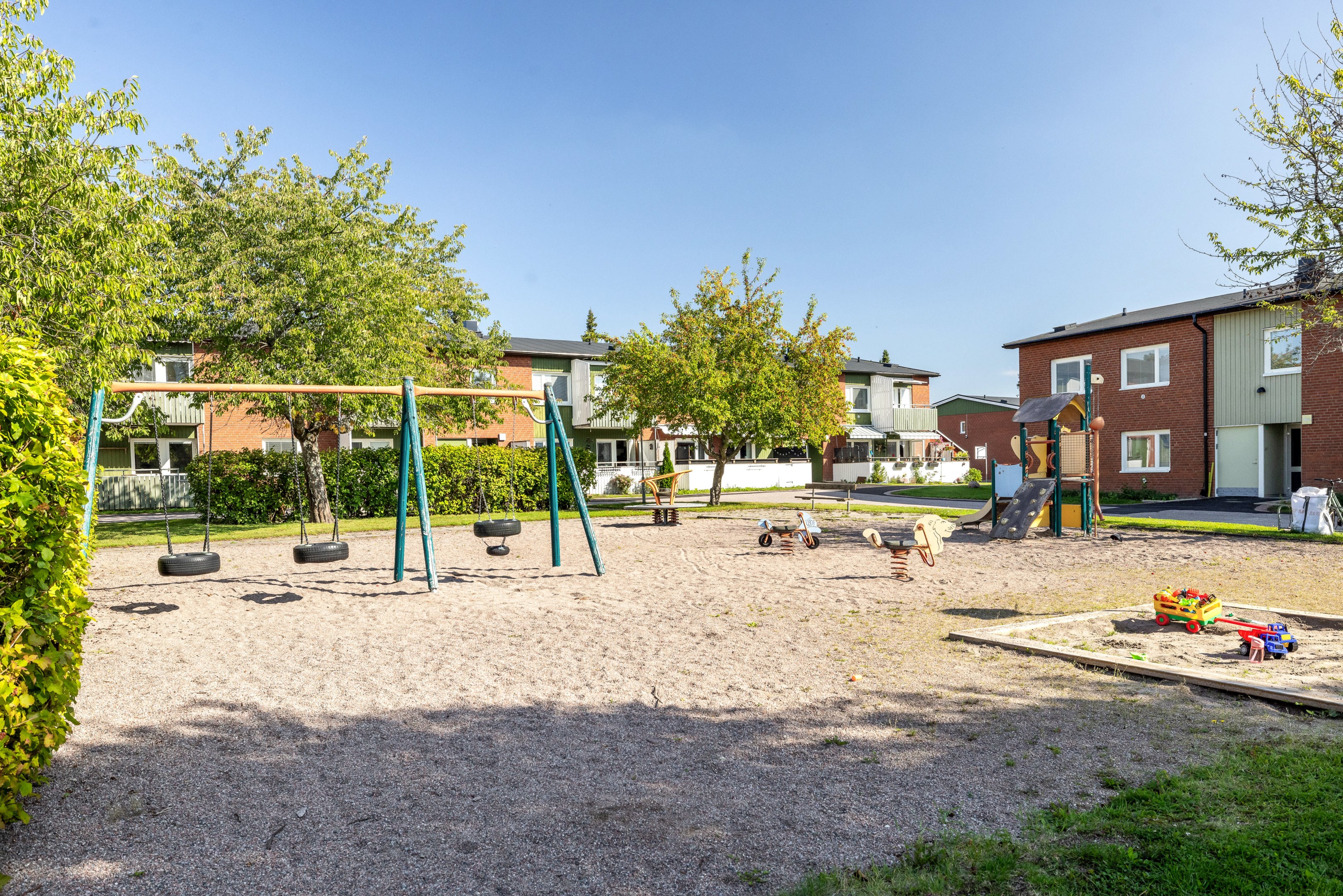 Bostadsbild från Körvelgatan 23C, Snart till salu i Årsta, Uppsala