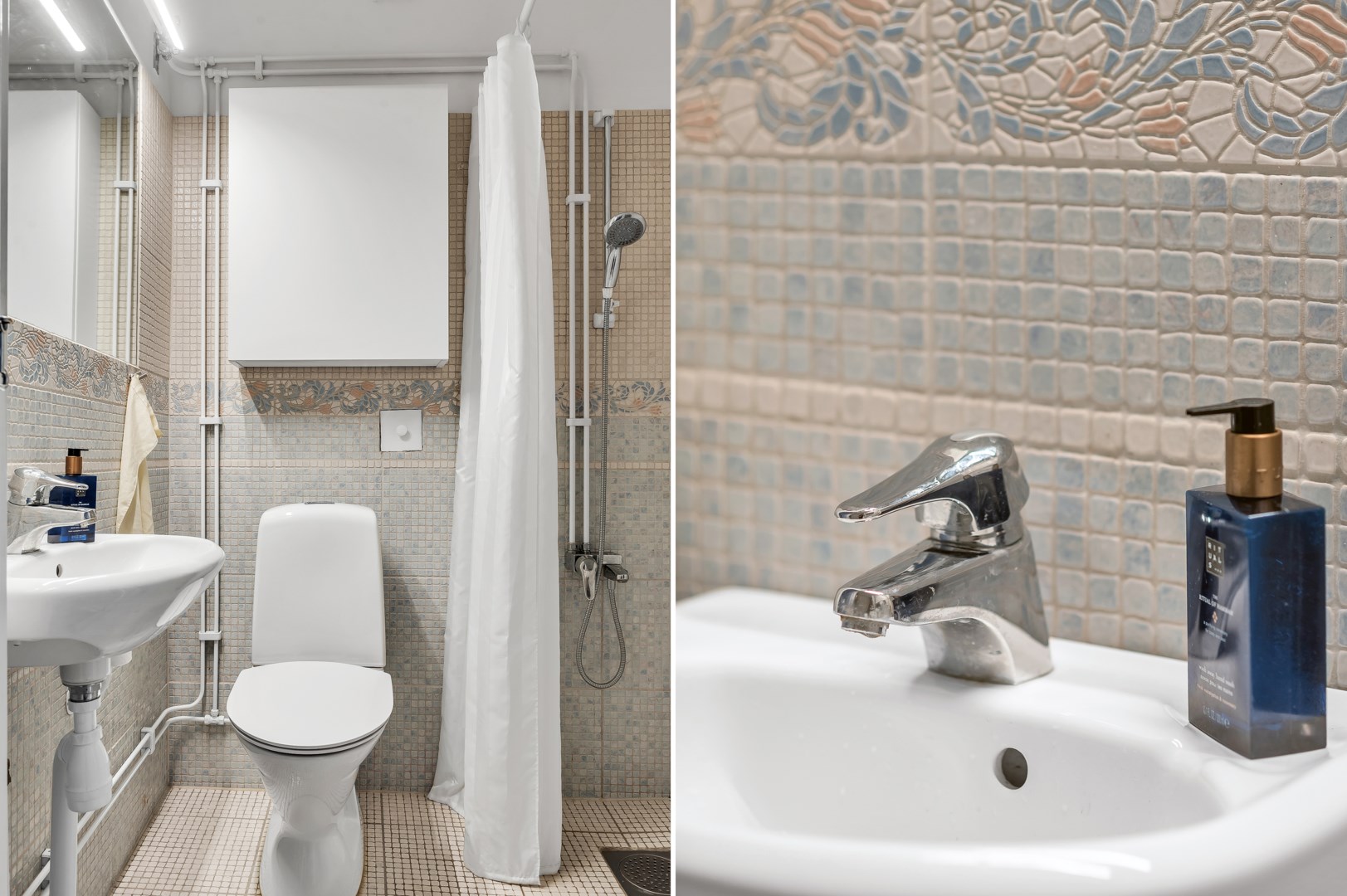 Bostadsbild från Ringgatan 20 B, Kommande i Luthagen, Uppsala