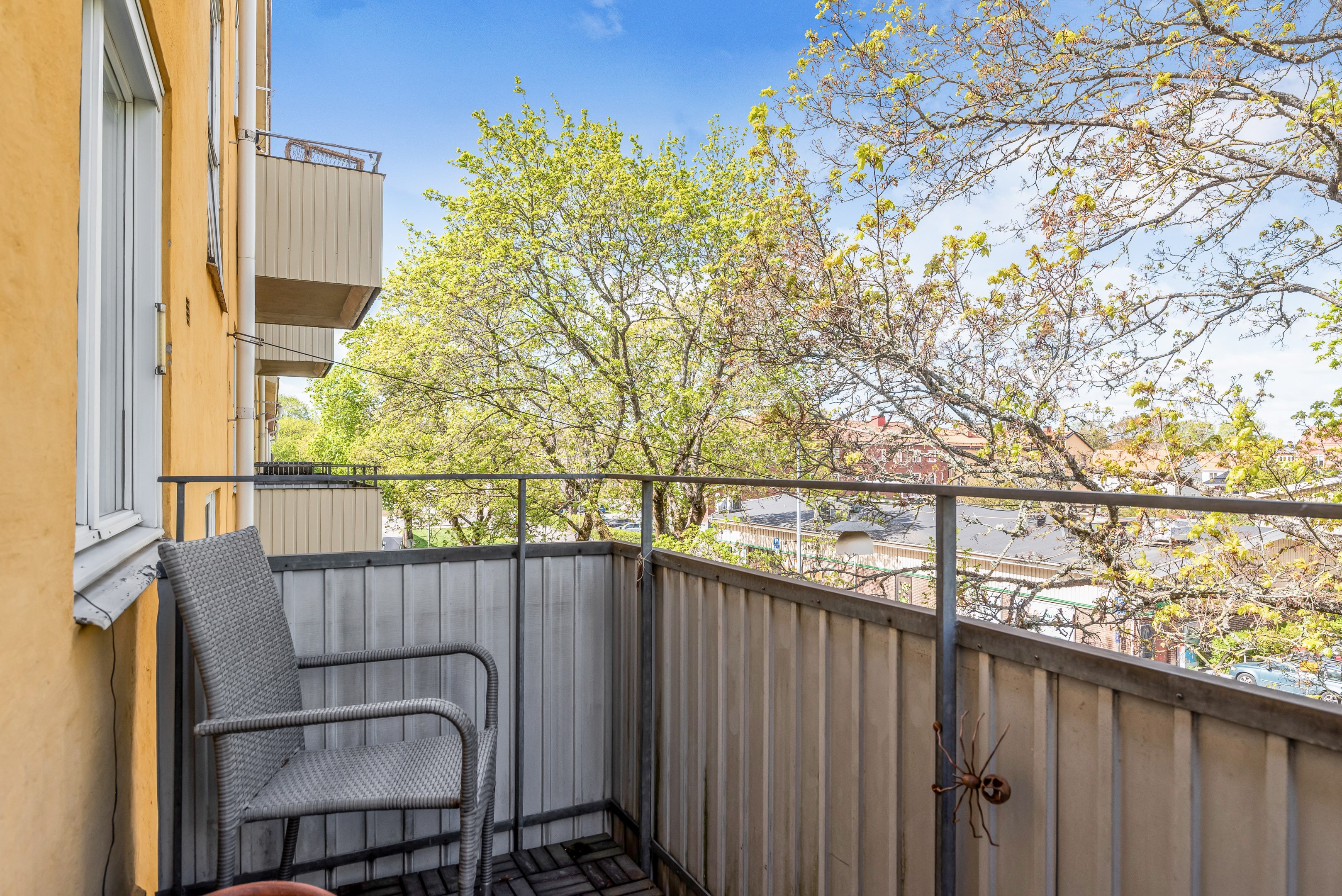 Bostadsbild från Ringgatan 20 B, Kommande i Luthagen, Uppsala