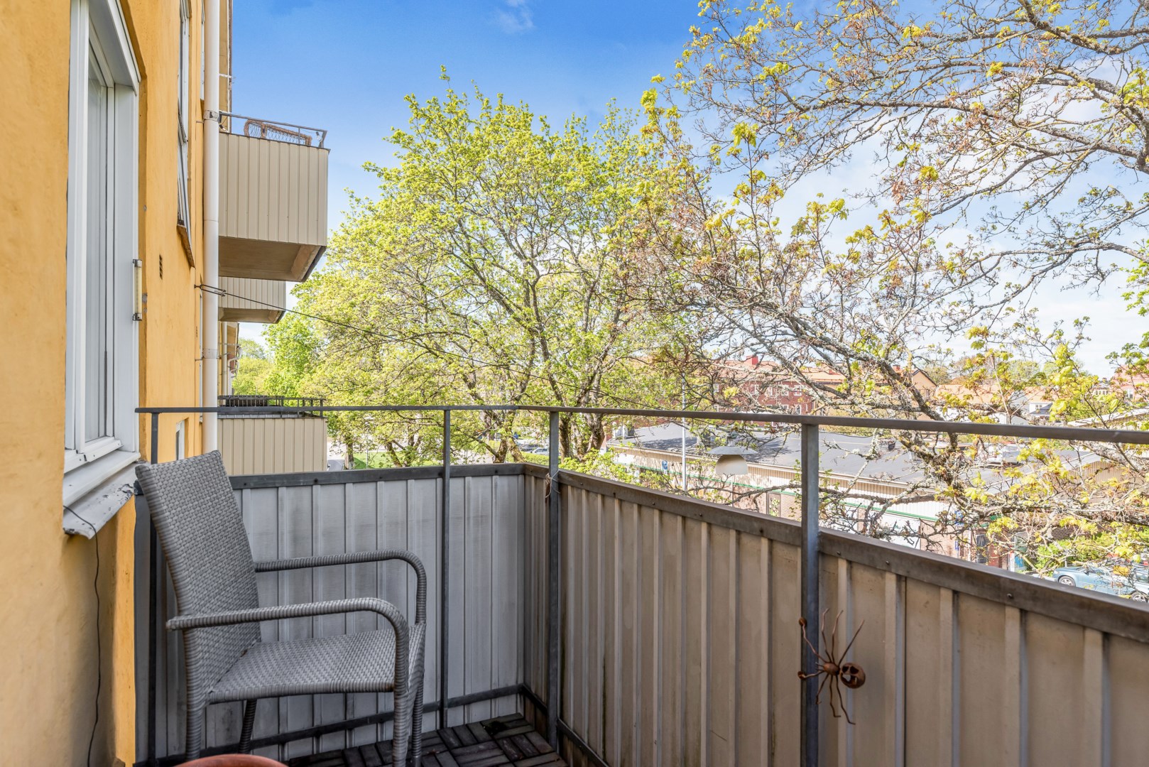 Bostadsbild från Ringgatan 20 B, Kommande i Luthagen, Uppsala