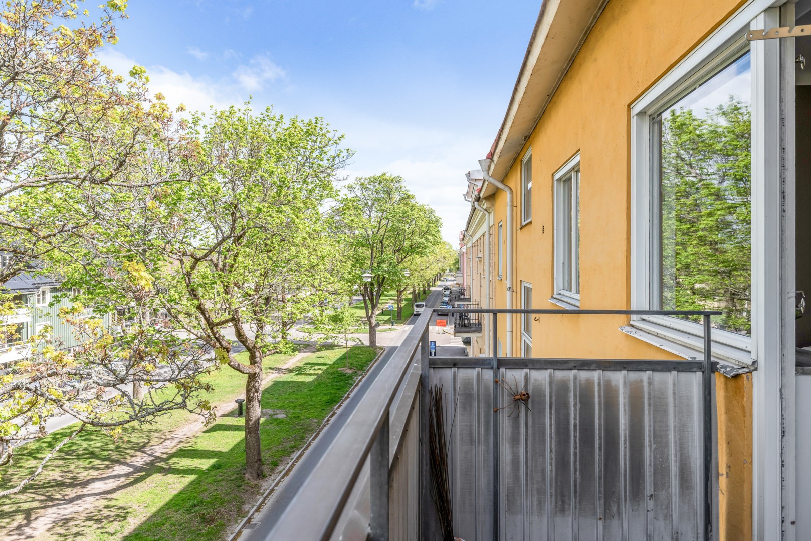 Bostadsbild från Ringgatan 20 B, Kommande i Luthagen, Uppsala