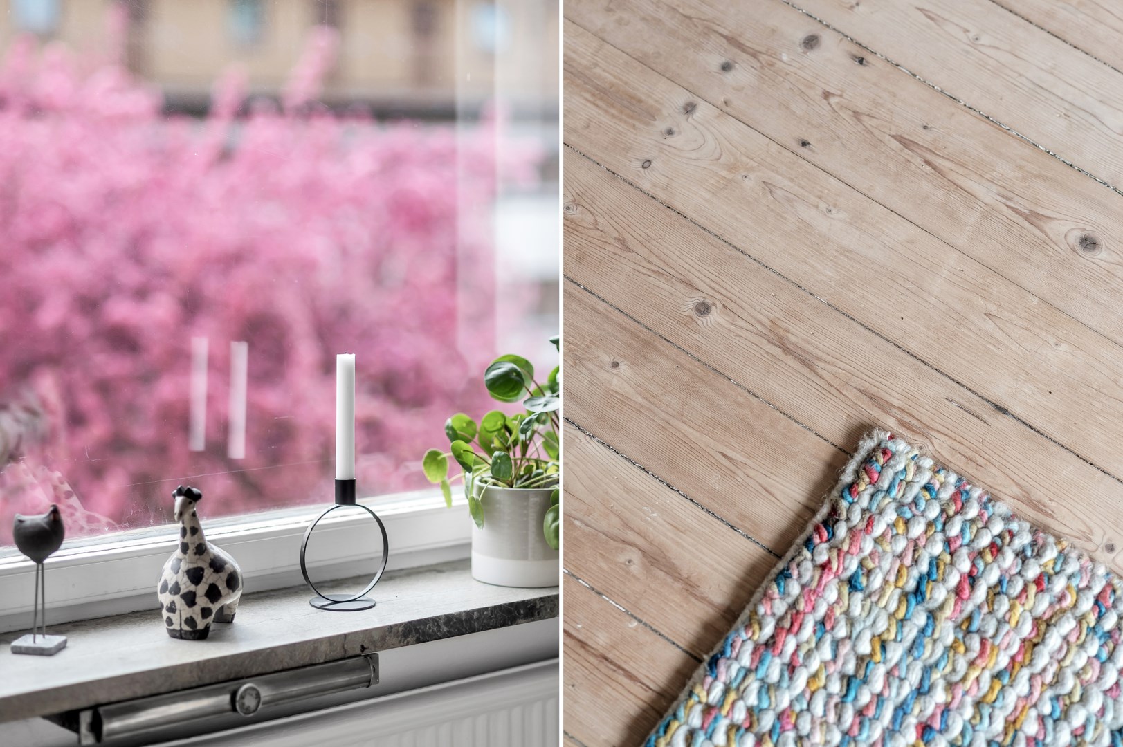 Bostadsbild från Ringgatan 20 B, Kommande i Luthagen, Uppsala