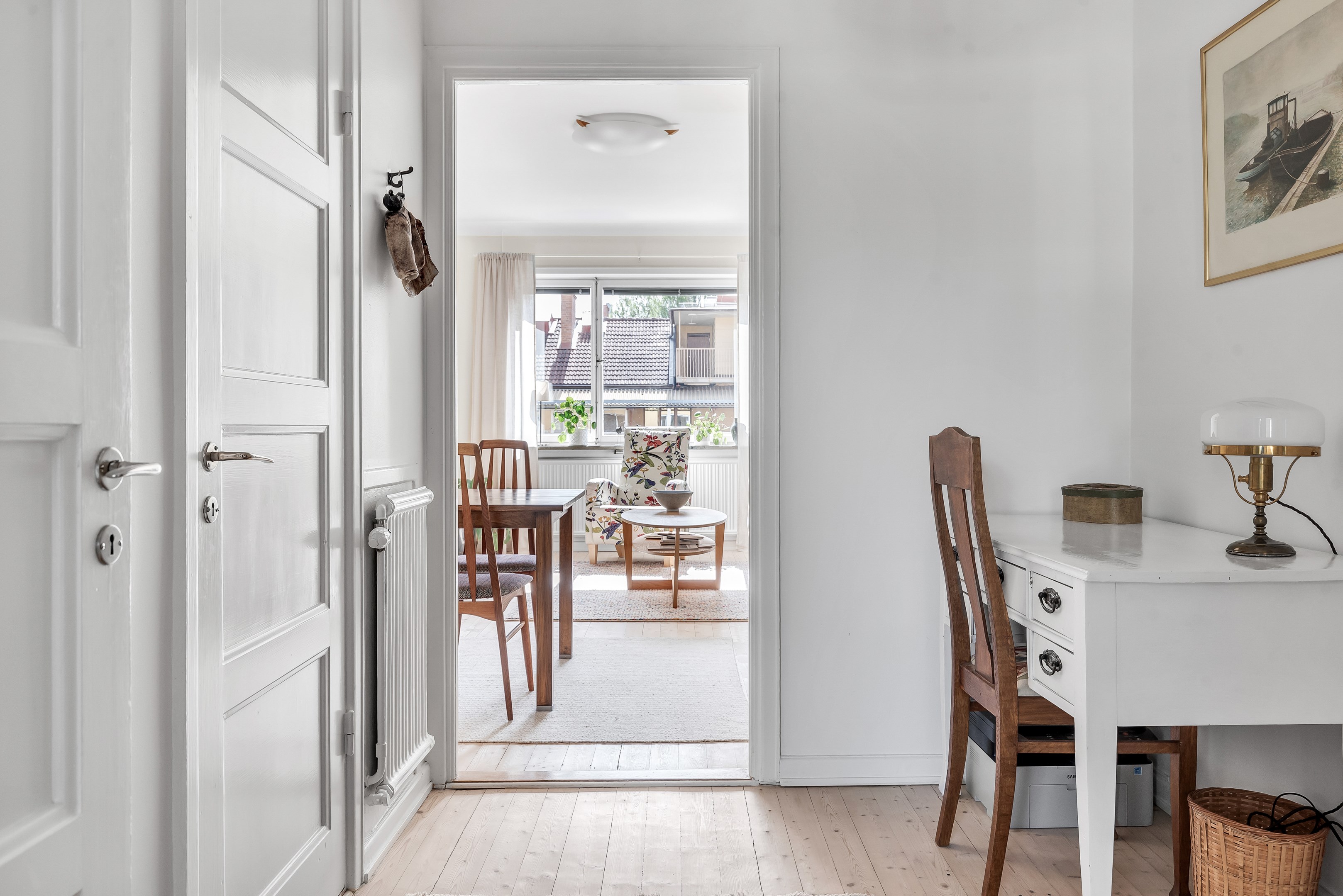 Bostadsbild från Ringgatan 20 B, Kommande i Luthagen, Uppsala