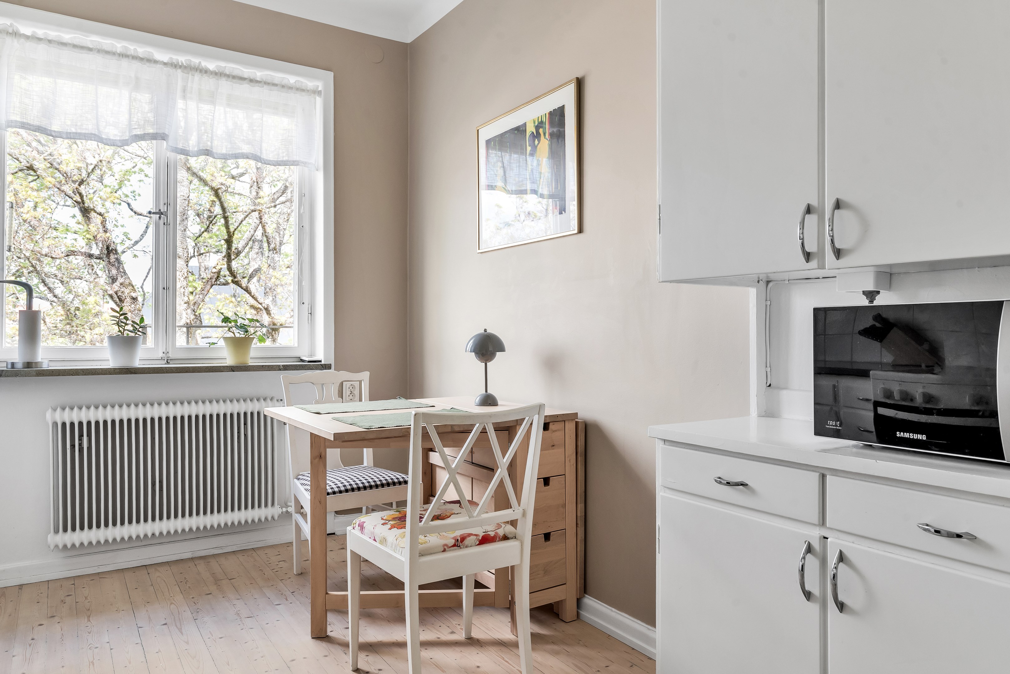 Bostadsbild från Ringgatan 20 B, Kommande i Luthagen, Uppsala