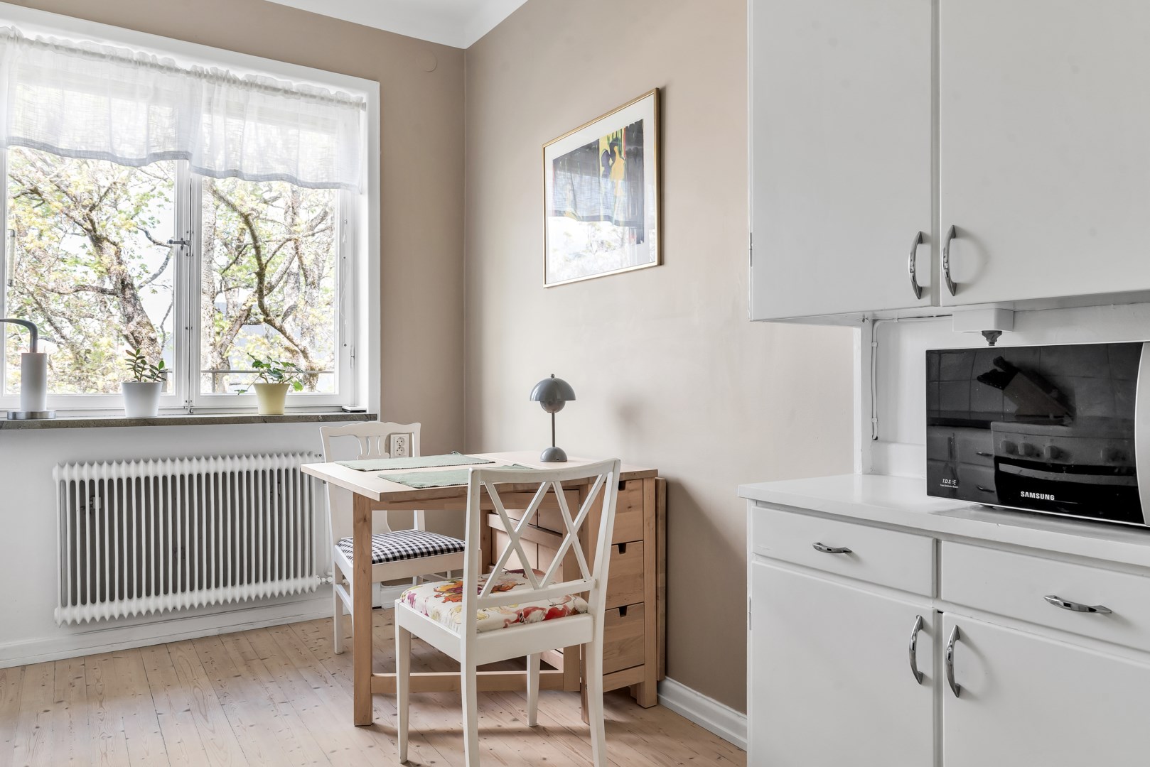 Bostadsbild från Ringgatan 20 B, Kommande i Luthagen, Uppsala