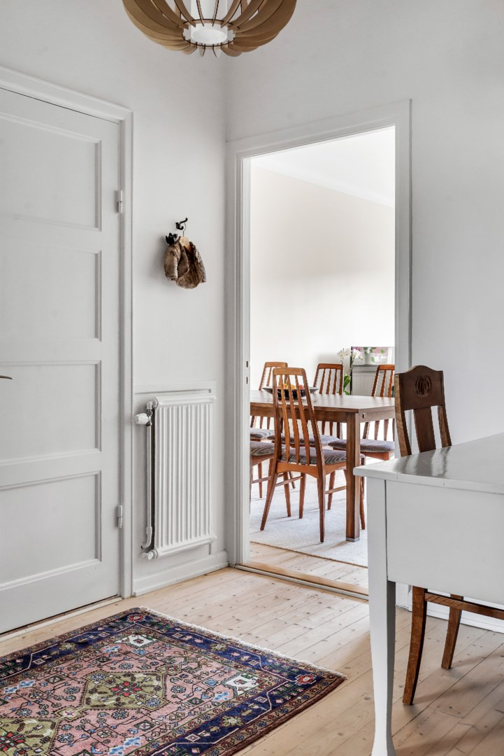 Bostadsbild från Ringgatan 20 B, Kommande i Luthagen, Uppsala