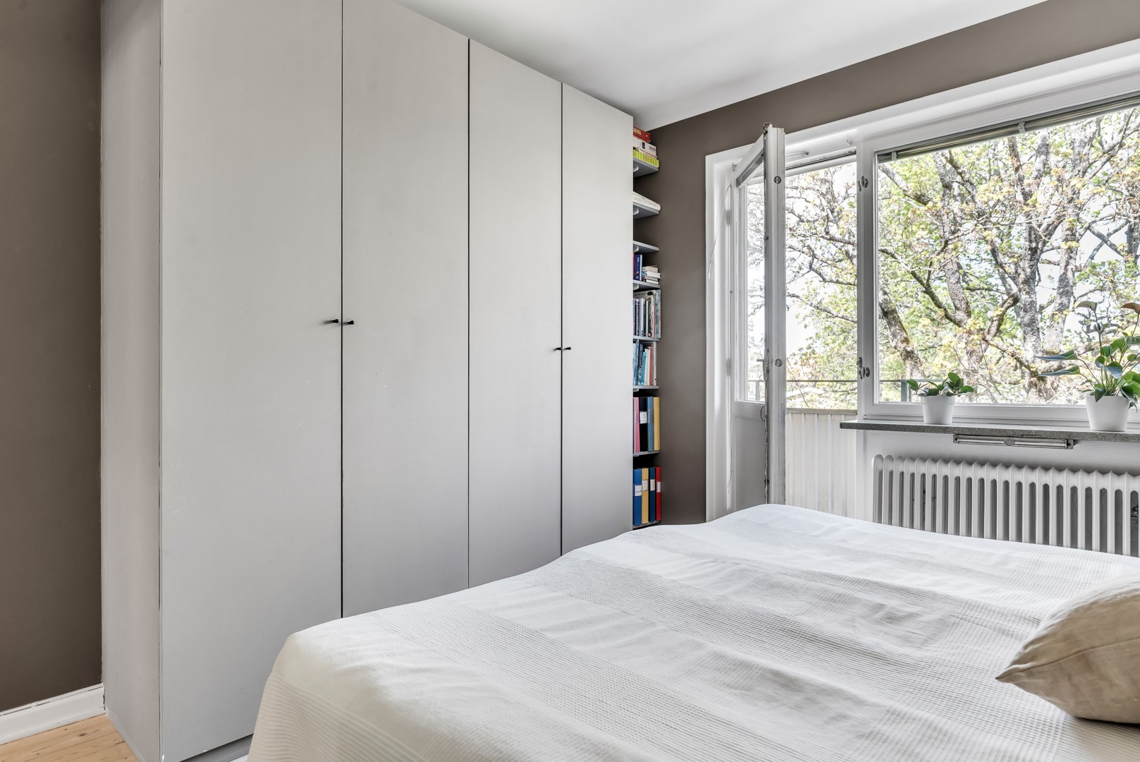 Bostadsbild från Ringgatan 20 B, Kommande i Luthagen, Uppsala