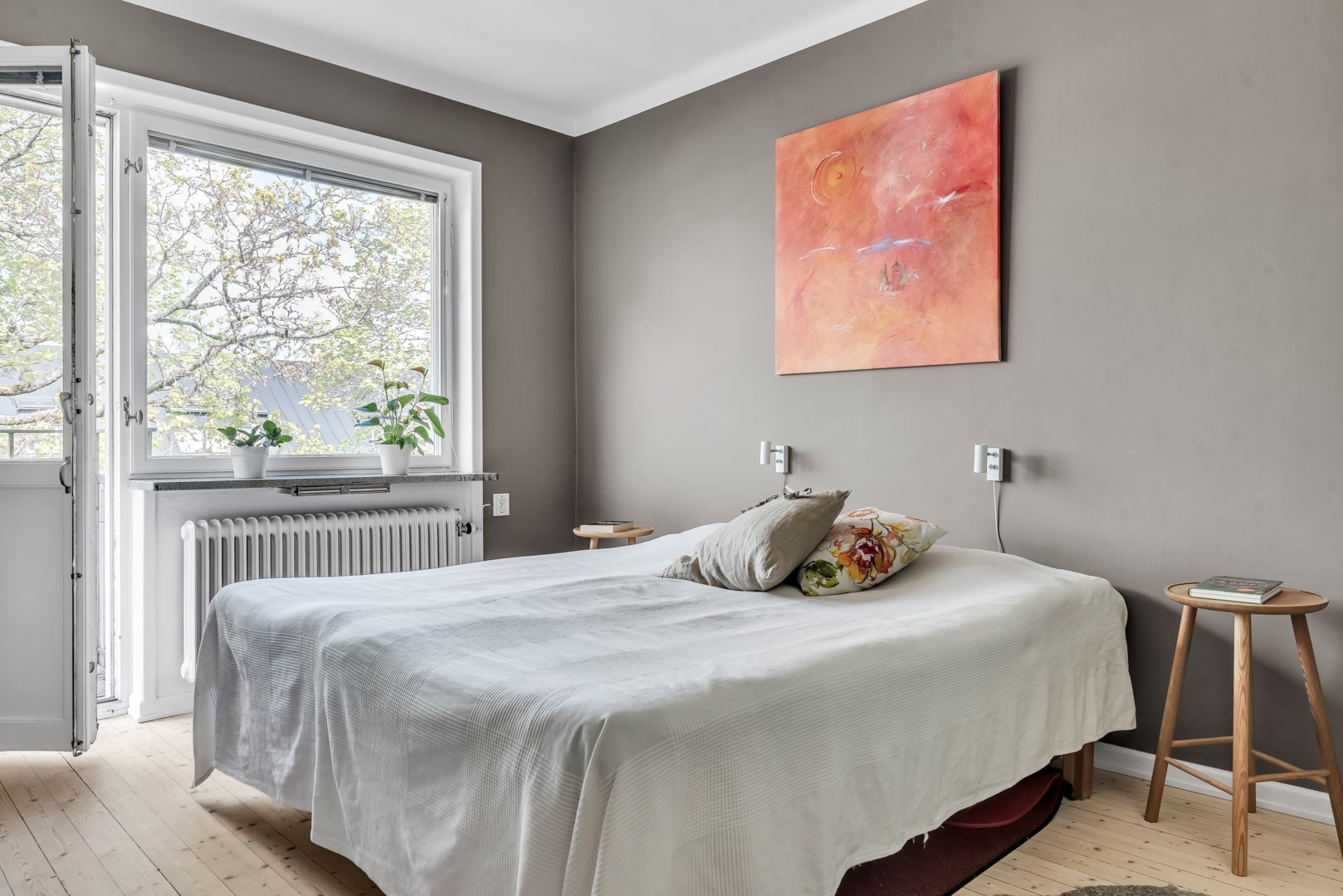 Bostadsbild från Ringgatan 20 B, Kommande i Luthagen, Uppsala