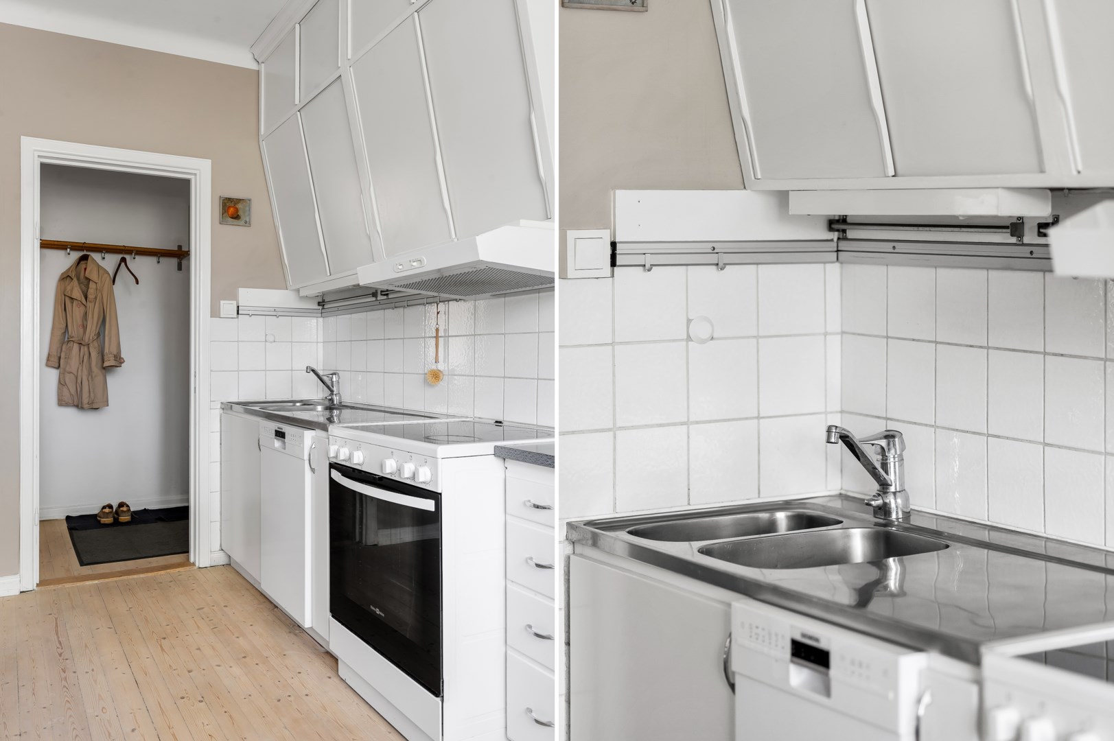 Bostadsbild från Ringgatan 20 B, Kommande i Luthagen, Uppsala