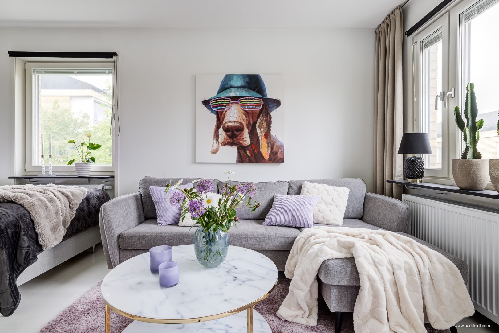 Bostadsbild från Viktor Rydbergsgatan 36, Såld i Nyby, Uppsala