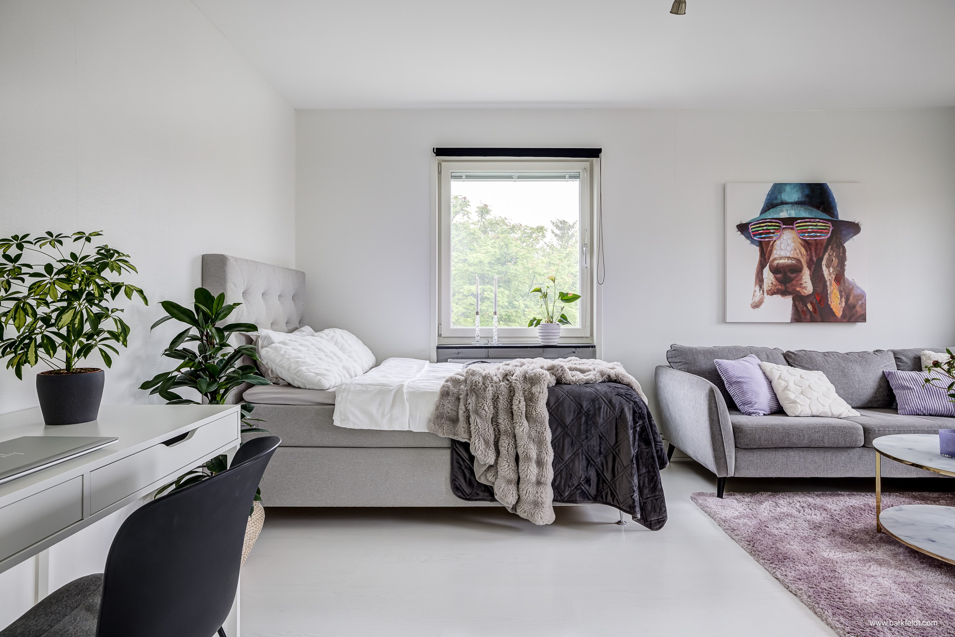 Bostadsbild från Viktor Rydbergsgatan 36, Såld i Nyby, Uppsala