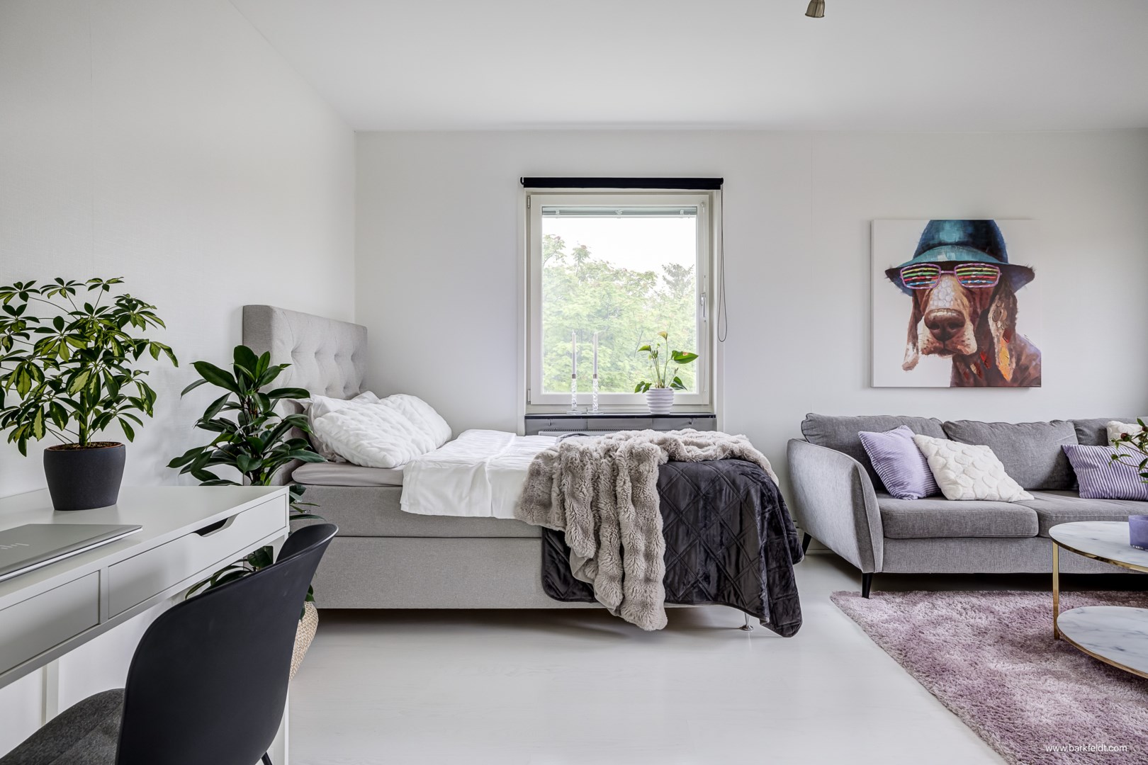 Bostadsbild från Viktor Rydbergsgatan 36, Såld i Nyby, Uppsala