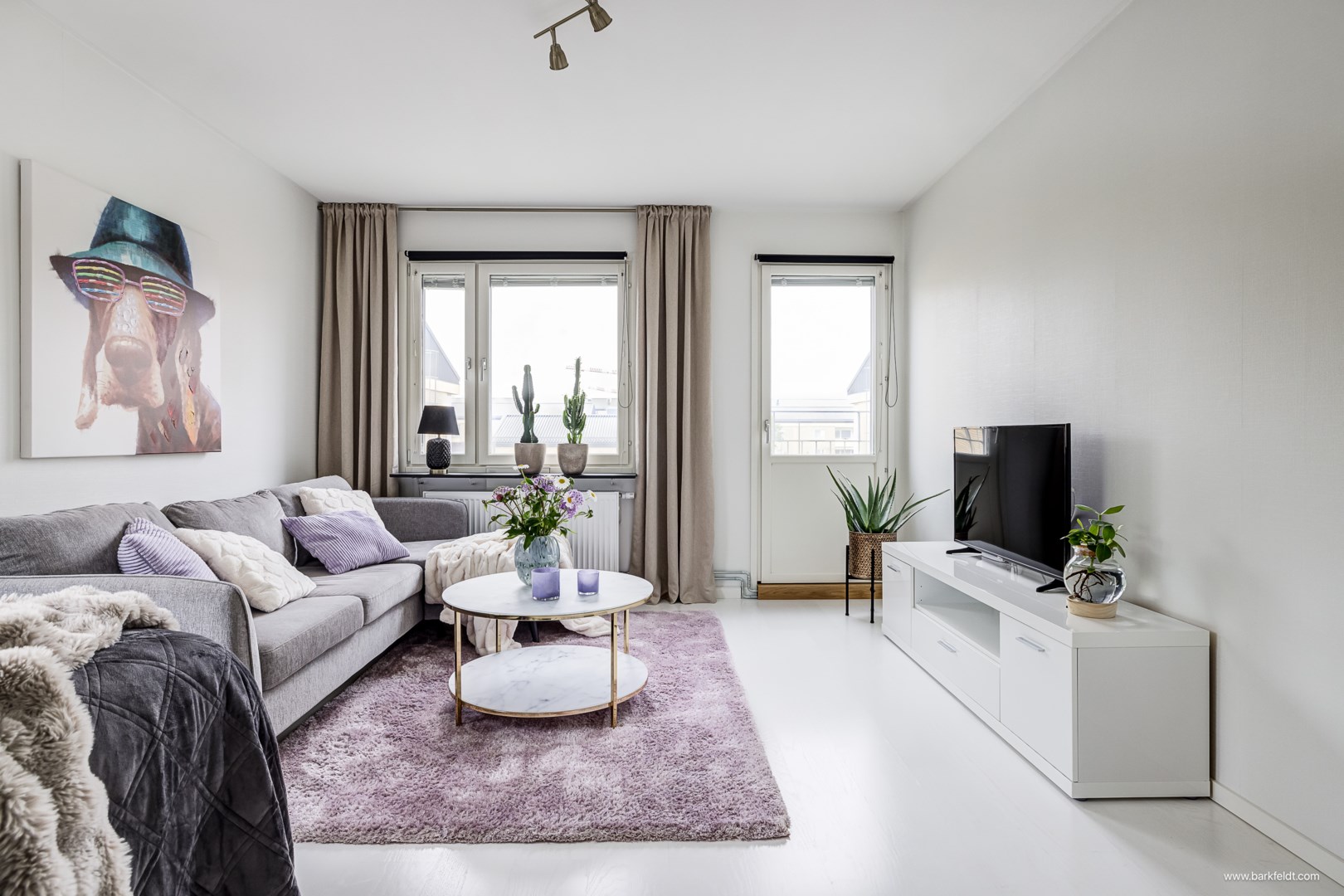 Bostadsbild från Viktor Rydbergsgatan 36, Såld i Nyby, Uppsala