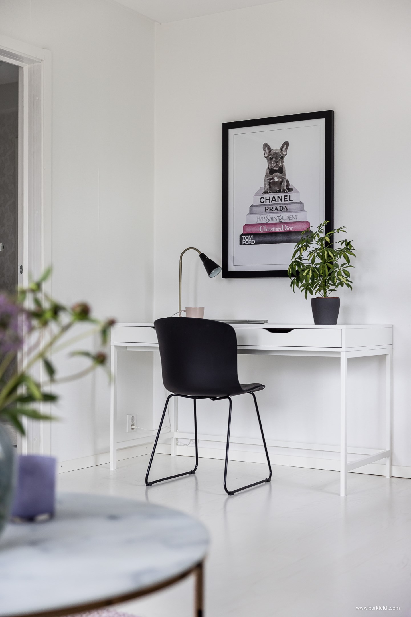 Bostadsbild från Viktor Rydbergsgatan 36, Såld i Nyby, Uppsala