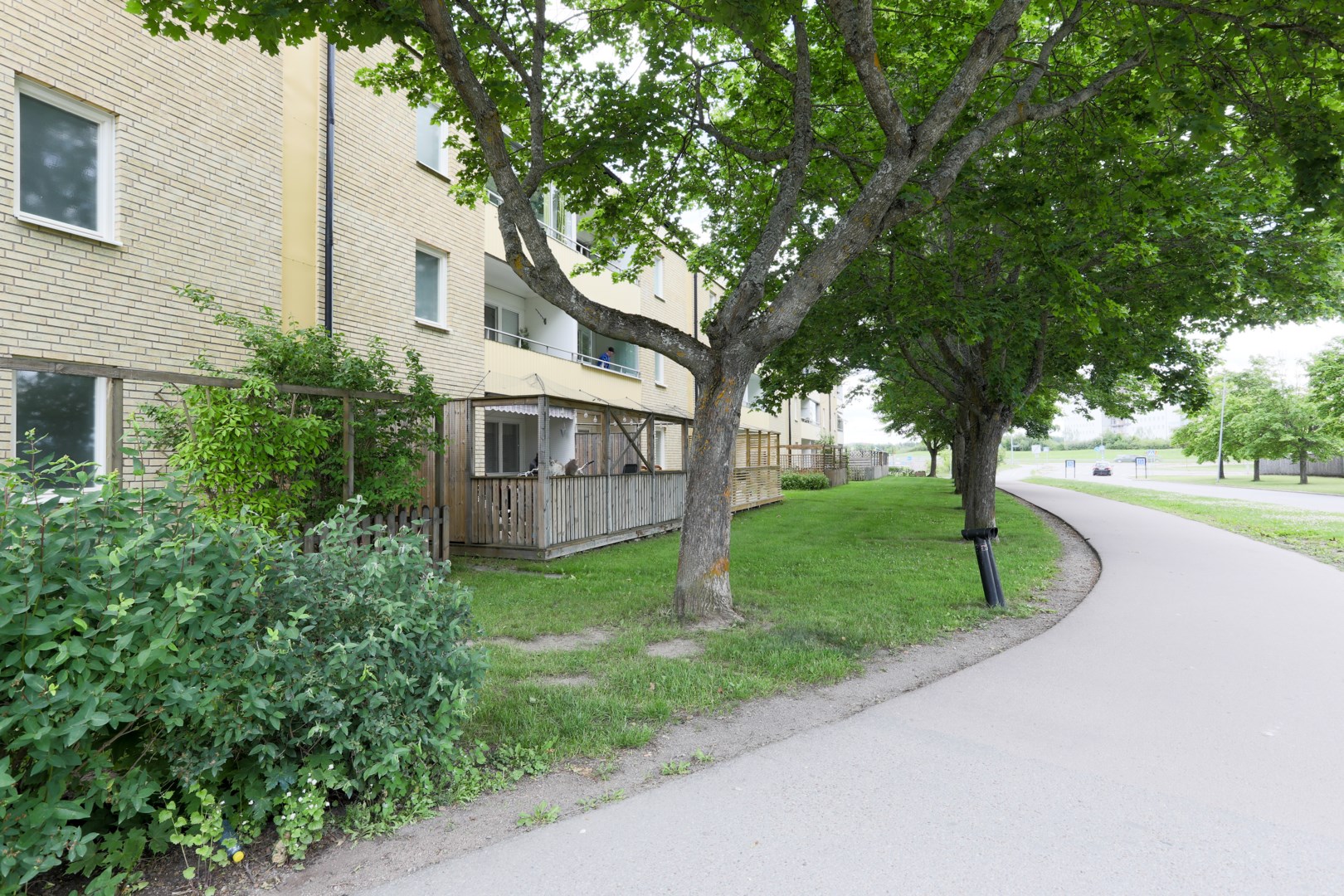 Bostadsbild från Viktor Rydbergsgatan 36, Såld i Nyby, Uppsala