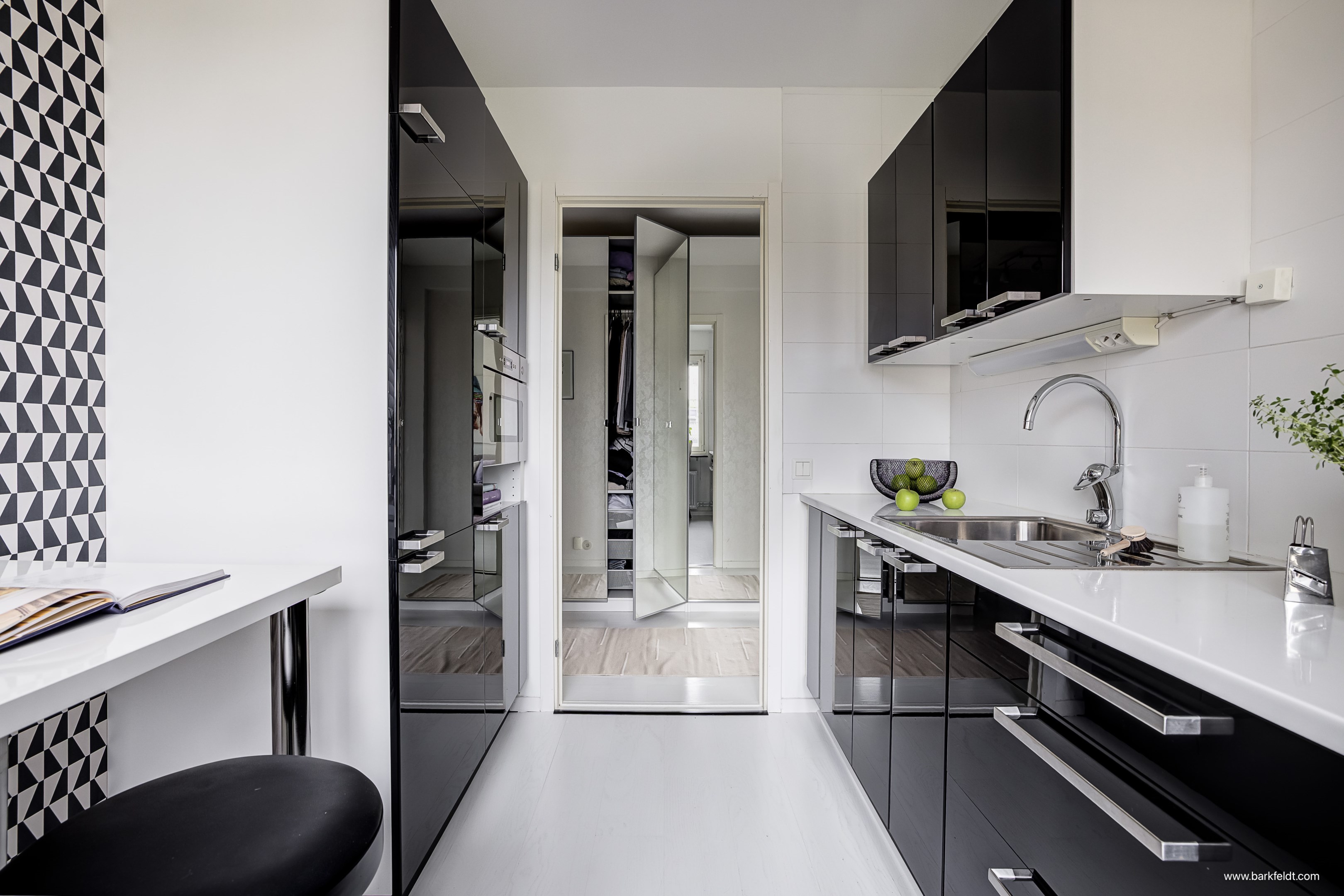 Bostadsbild från Viktor Rydbergsgatan 36, Såld i Nyby, Uppsala