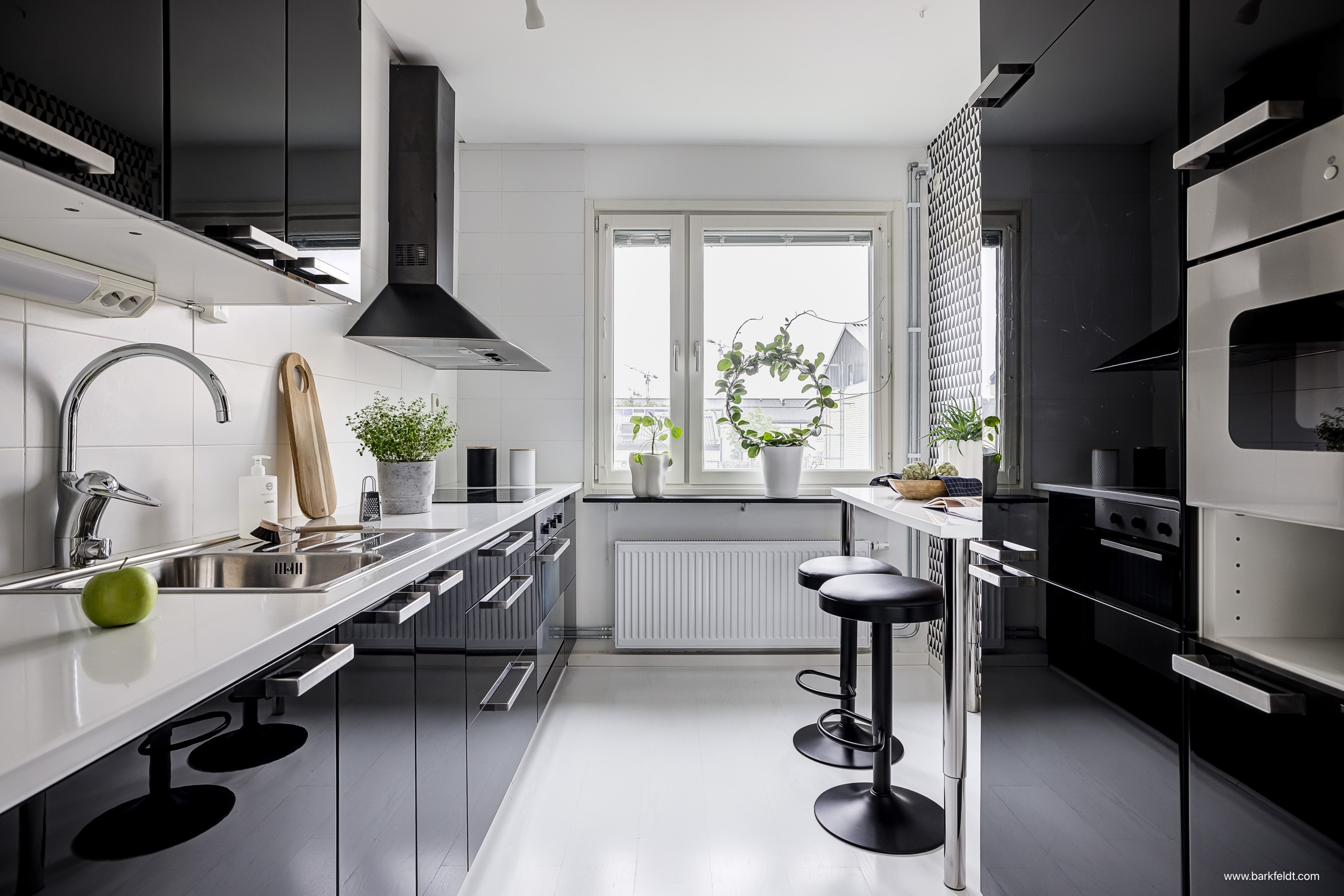 Bostadsbild från Viktor Rydbergsgatan 36, Såld i Nyby, Uppsala