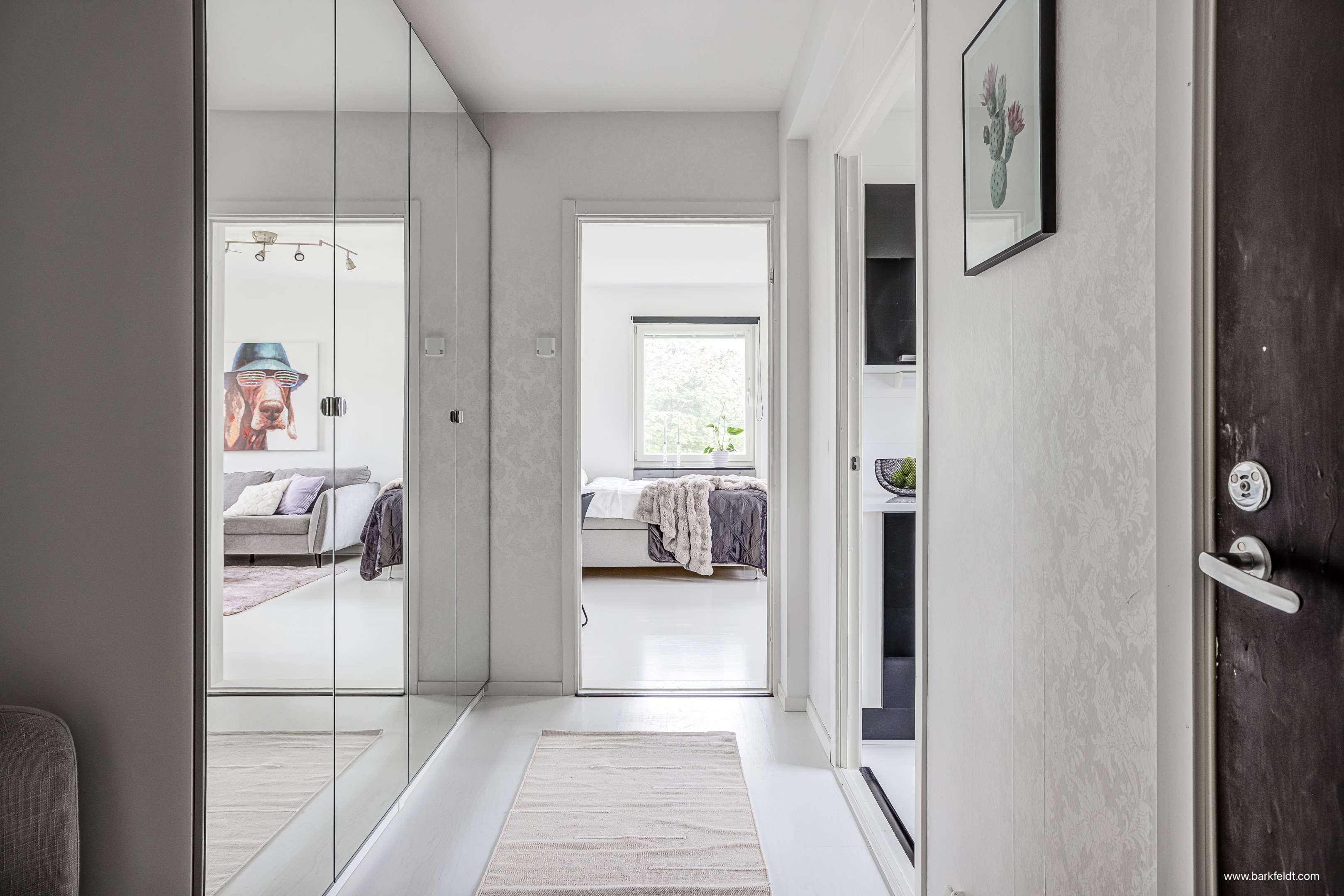 Bostadsbild från Viktor Rydbergsgatan 36, Såld i Nyby, Uppsala