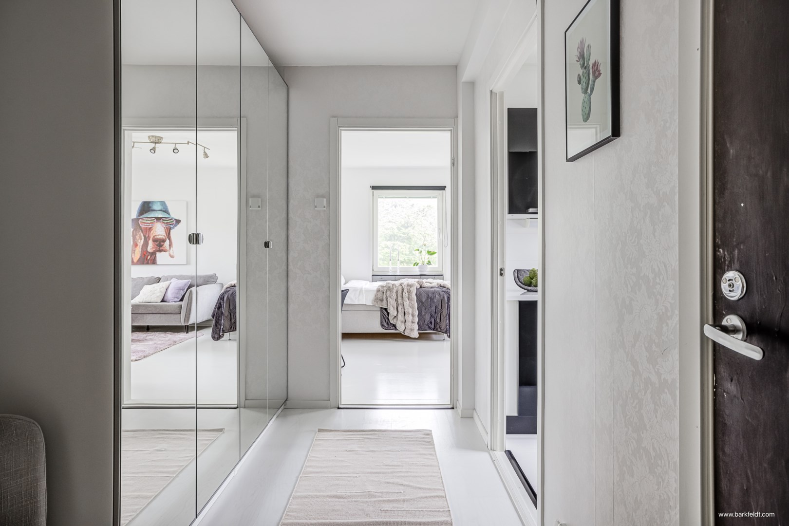 Bostadsbild från Viktor Rydbergsgatan 36, Såld i Nyby, Uppsala