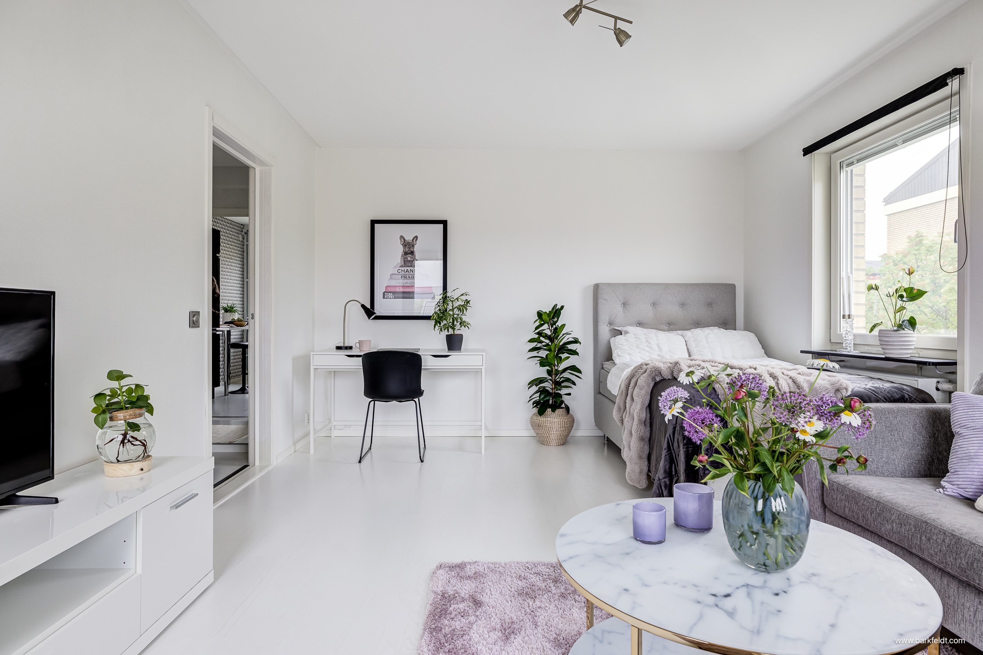 Bostadsbild från Viktor Rydbergsgatan 36, Såld i Nyby, Uppsala