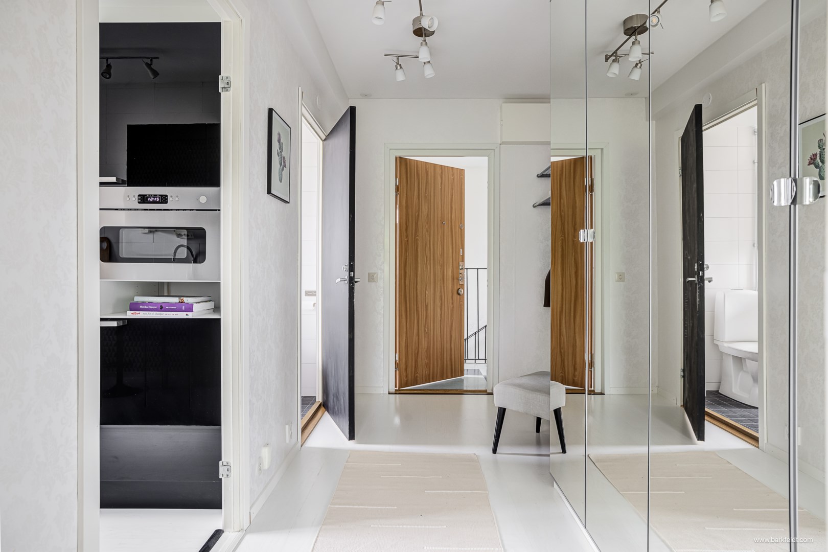 Bostadsbild från Viktor Rydbergsgatan 36, Såld i Nyby, Uppsala