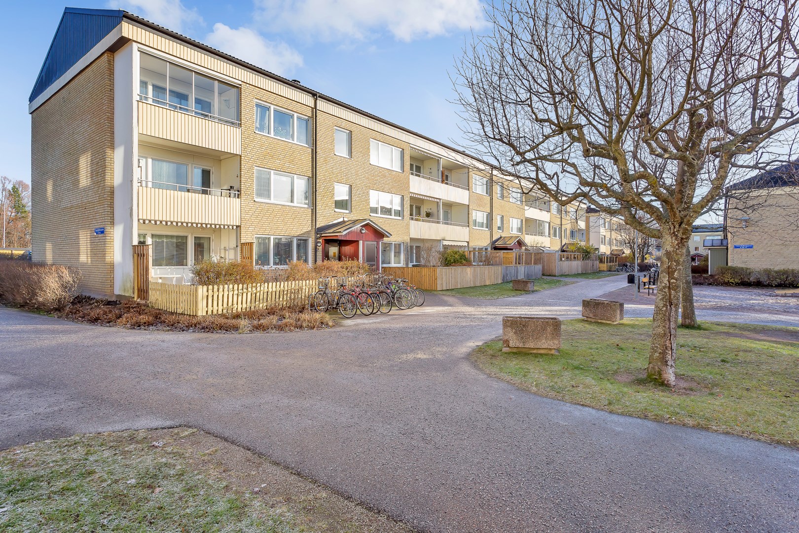 Bostadsbild från Viktor Rydbergsgatan 36, Såld i Nyby, Uppsala