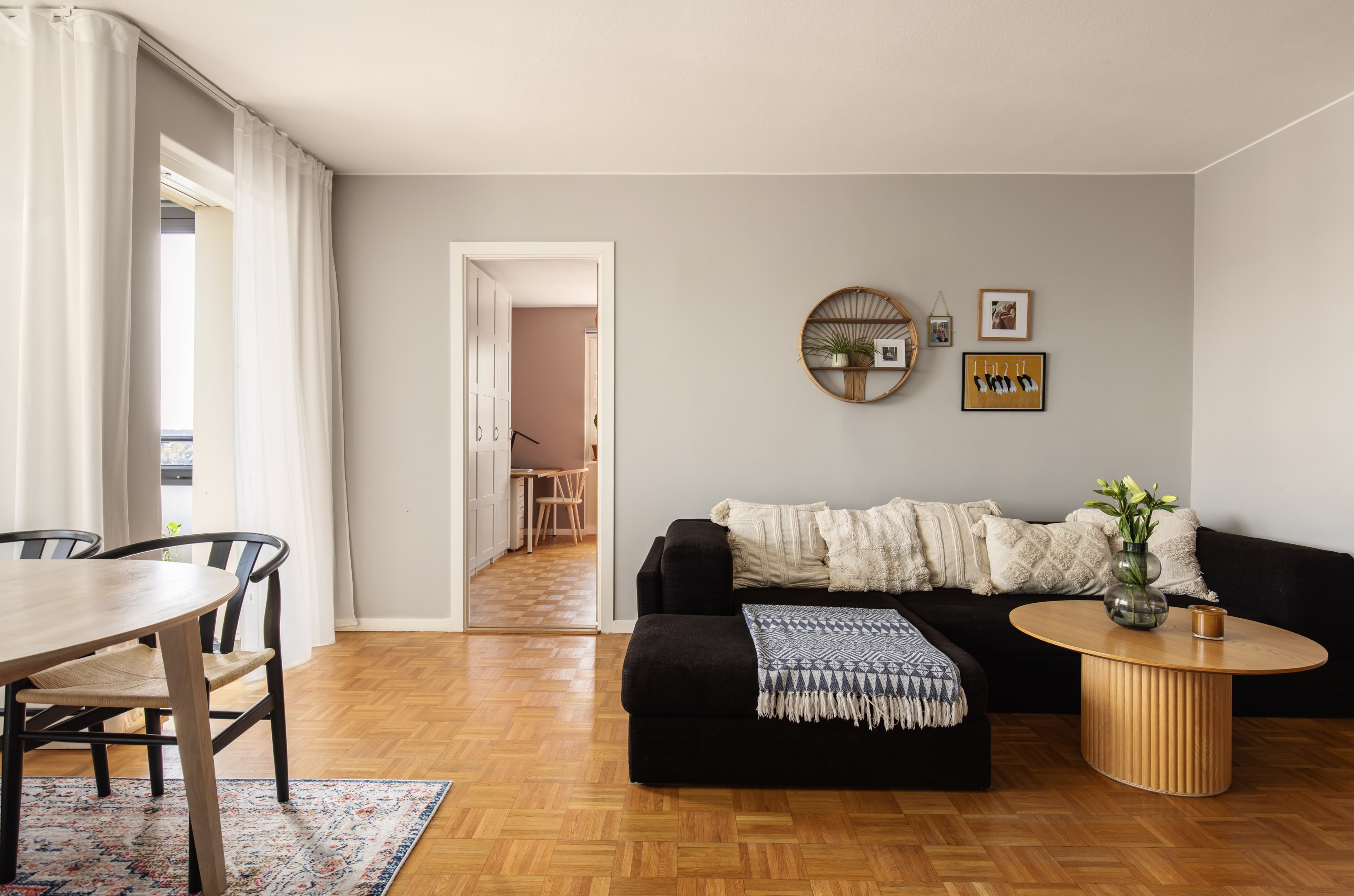 Bostadsbild från Ekuddsvägen 4, 10/10tr, Till salu i Ekudden, Nacka