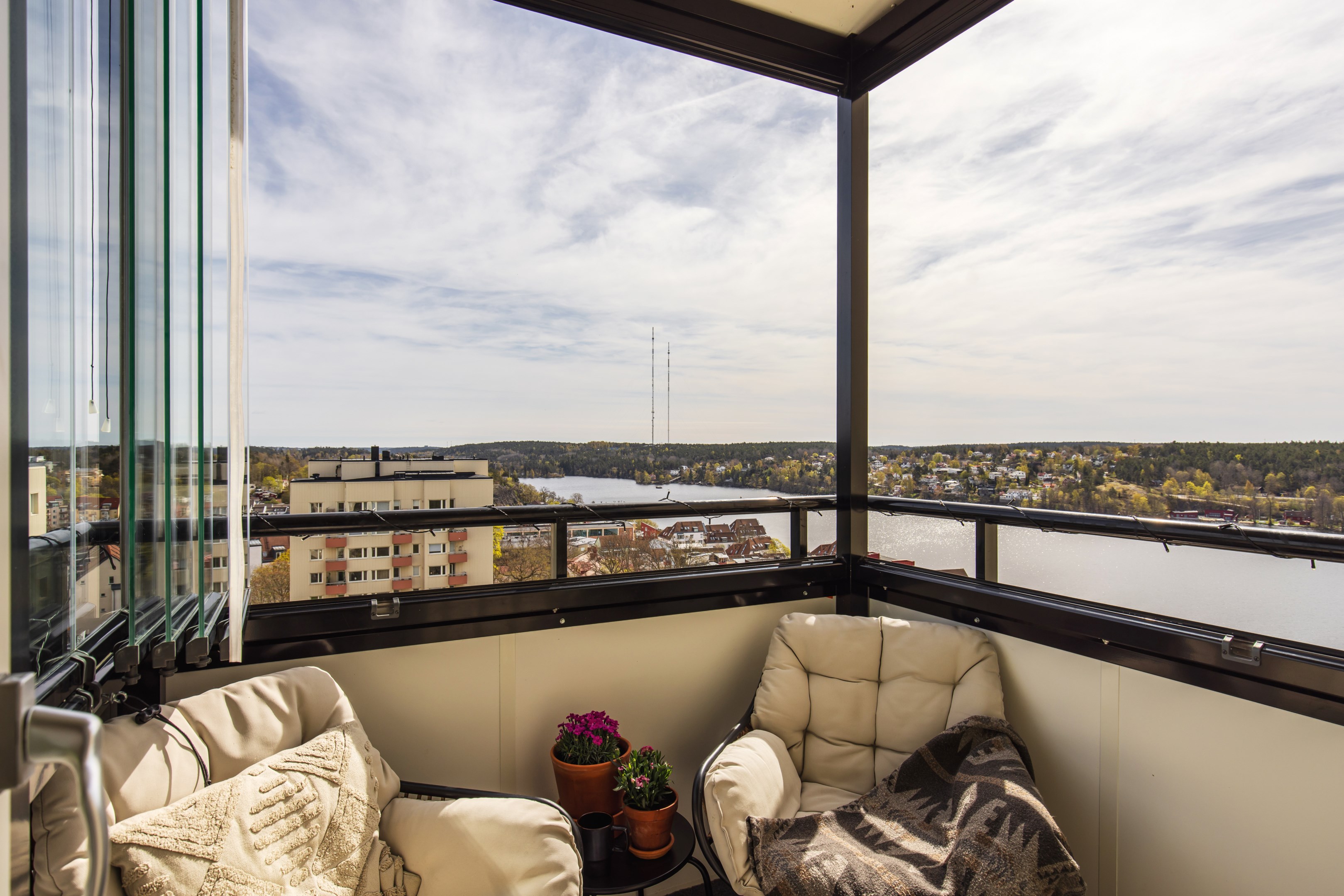 Bostadsbild från Ekuddsvägen 4, 10/10tr, Till salu i Ekudden, Nacka